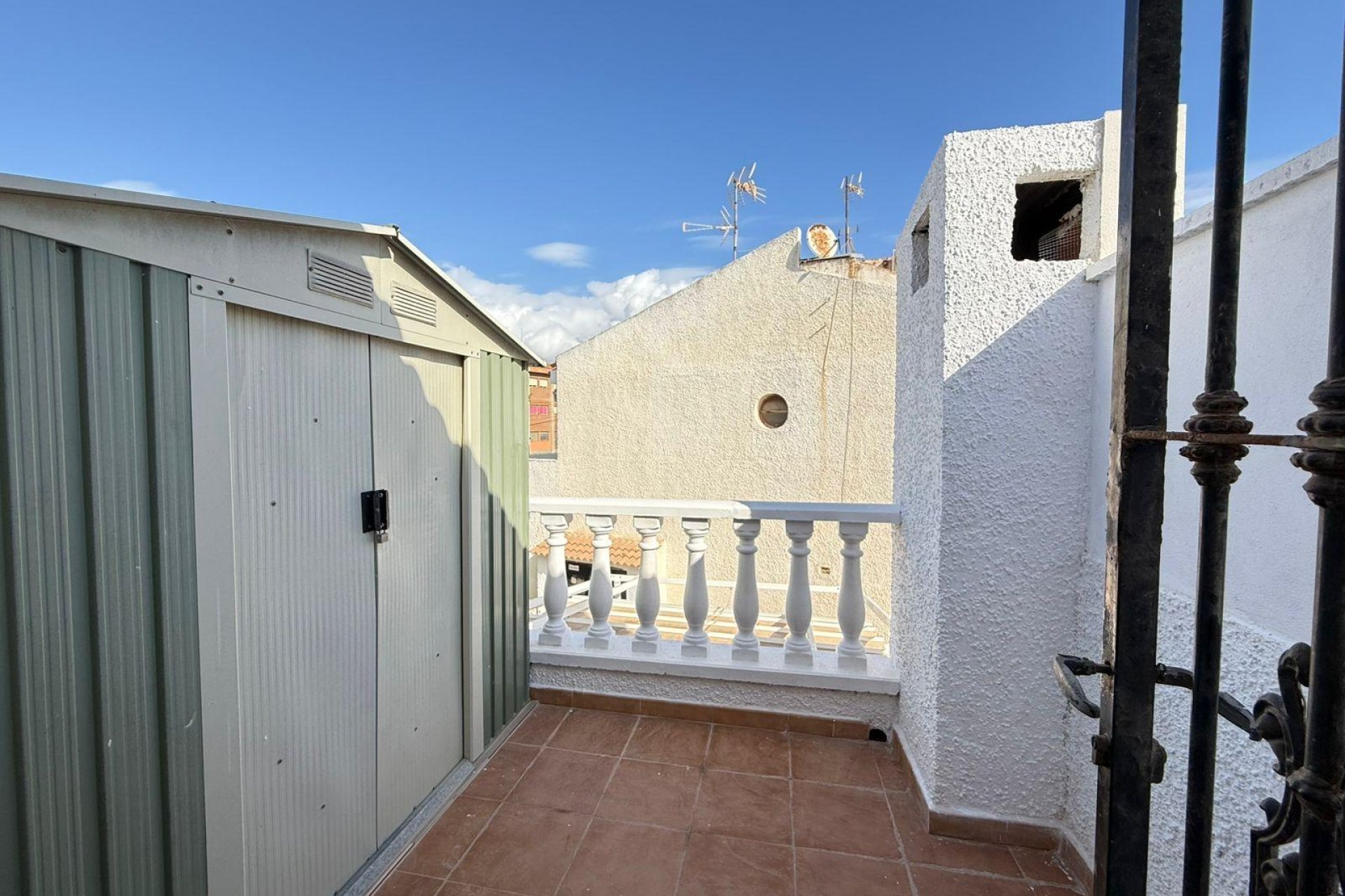 Wiederverkauf - Town House -
Torrevieja - Calas Blanca