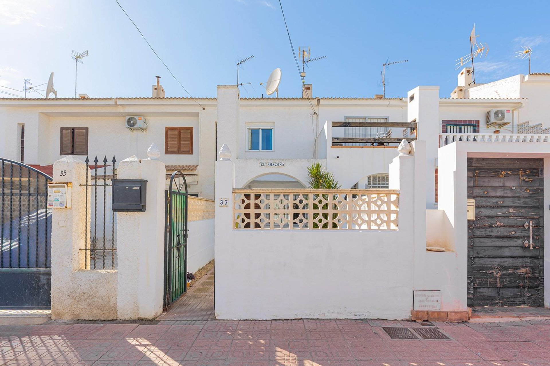 Wiederverkauf - Town House -
Torrevieja - Calas Blanca