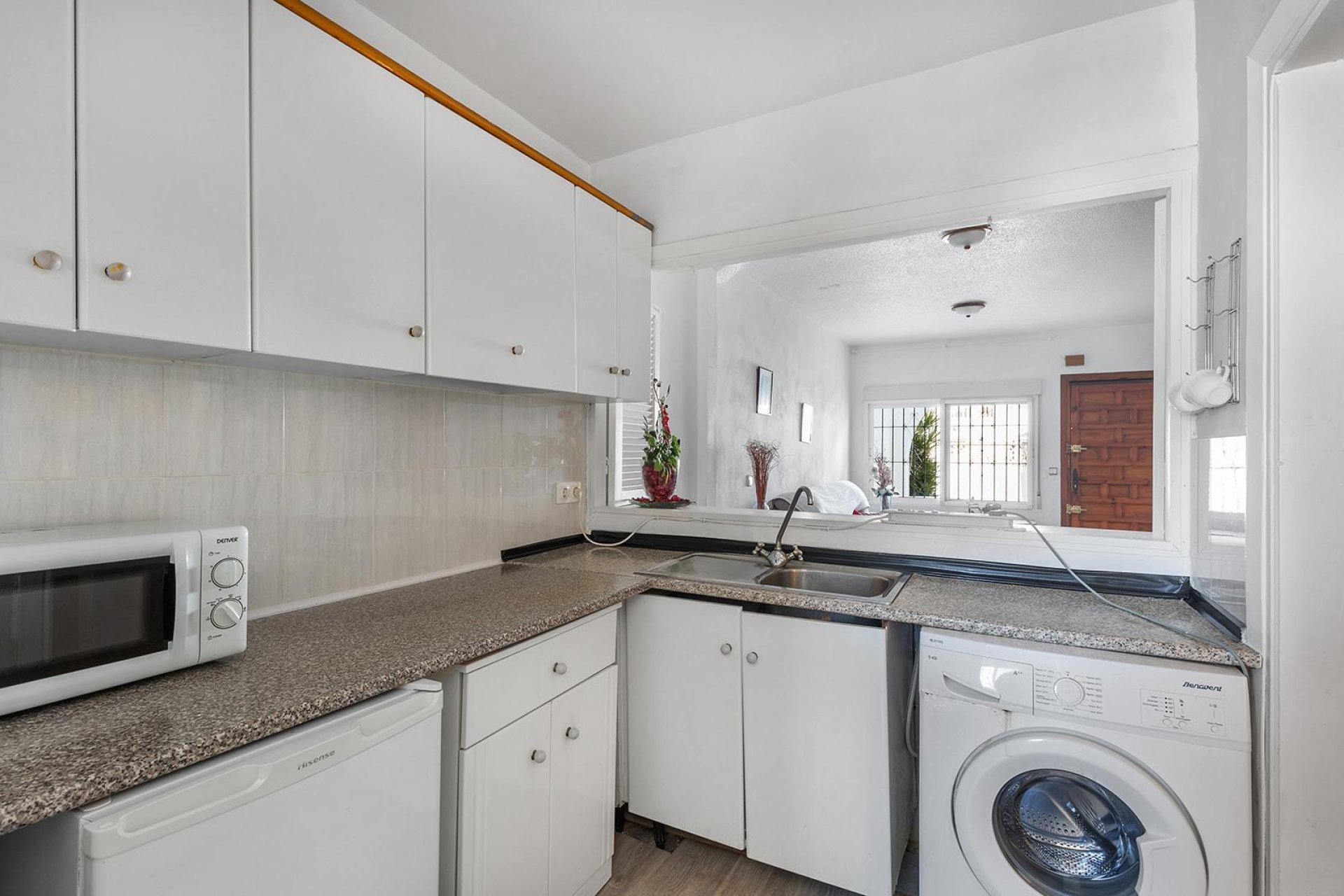 Wiederverkauf - Town House -
Torrevieja - Calas Blanca