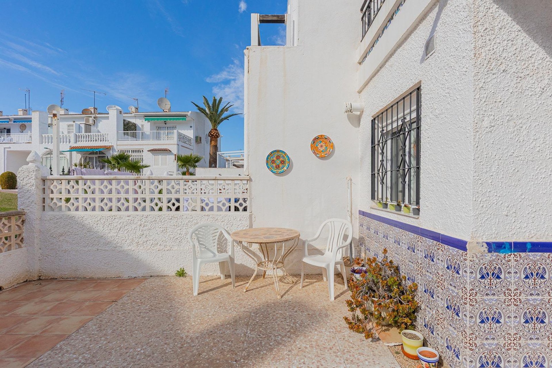 Wiederverkauf - Town House -
Torrevieja - Calas Blanca