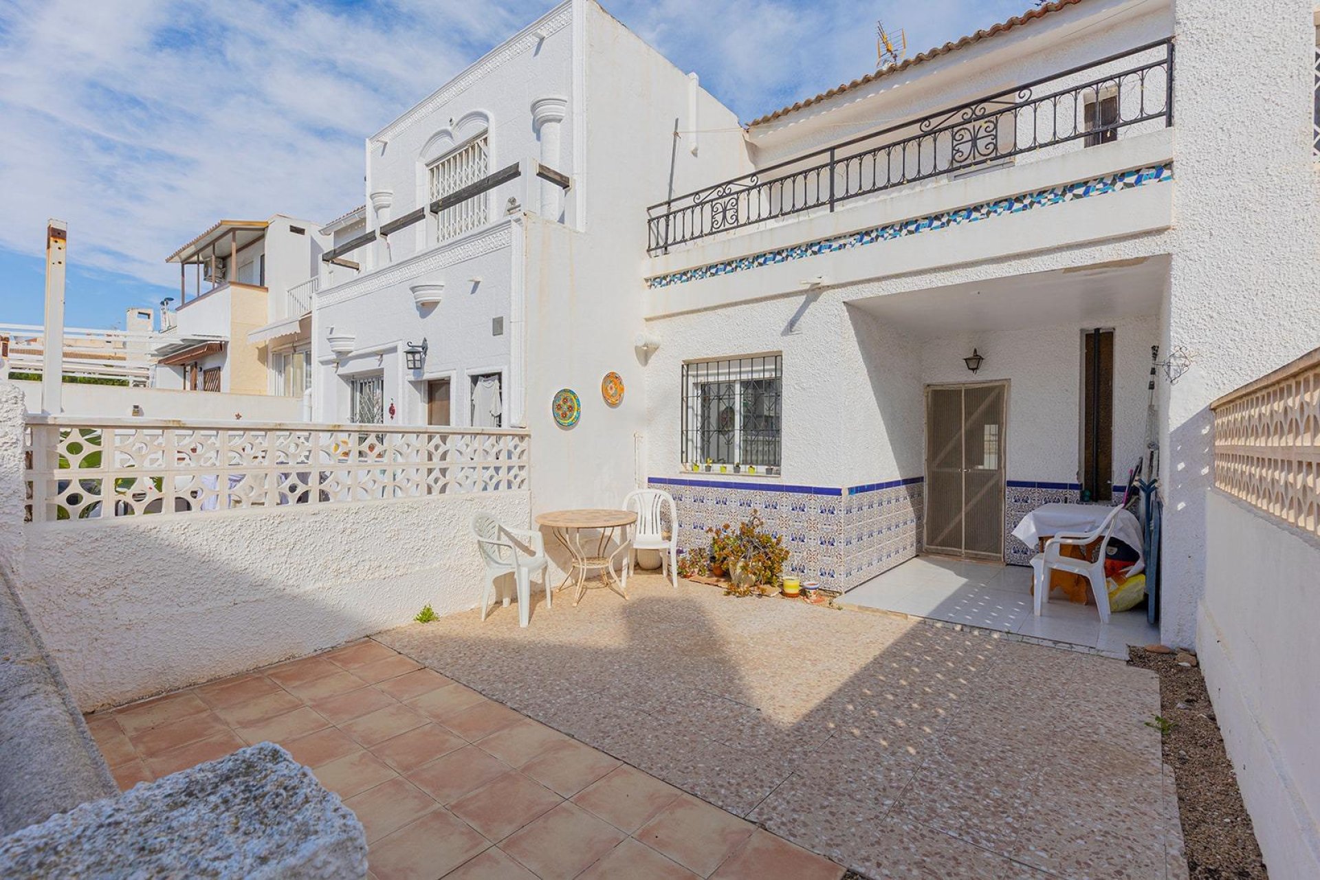 Wiederverkauf - Town House -
Torrevieja - Calas Blanca