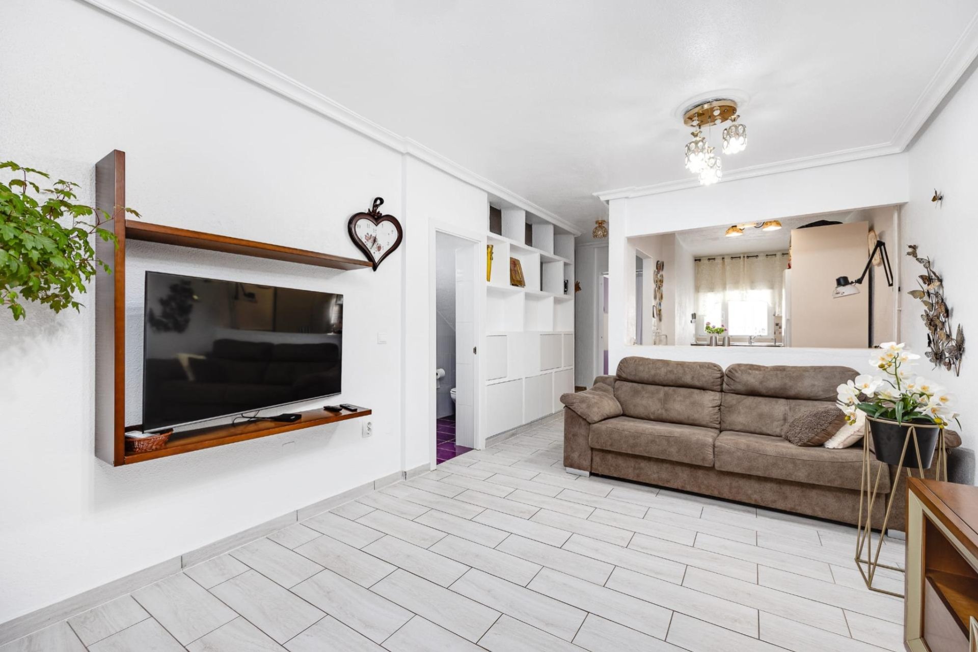 Wiederverkauf - Town House -
Torrevieja - Calas Blanca