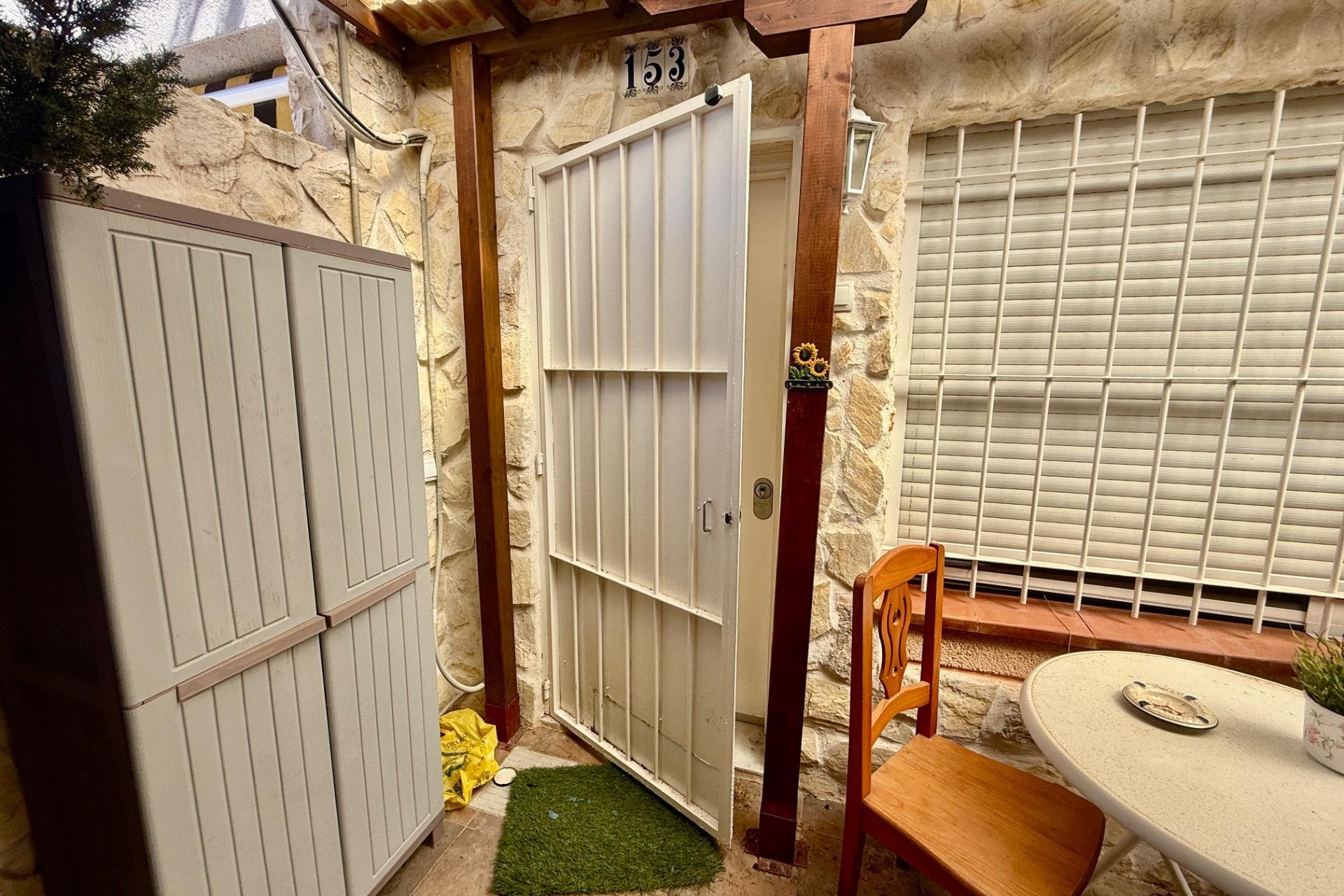 Wiederverkauf - Town House -
Torrevieja - Carrefour