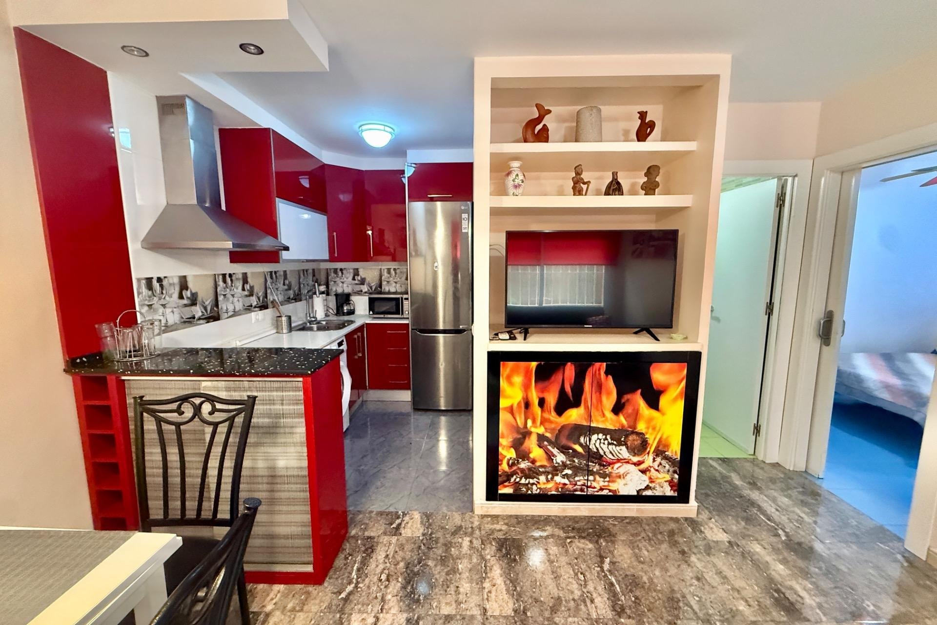 Wiederverkauf - Town House -
Torrevieja - Carrefour