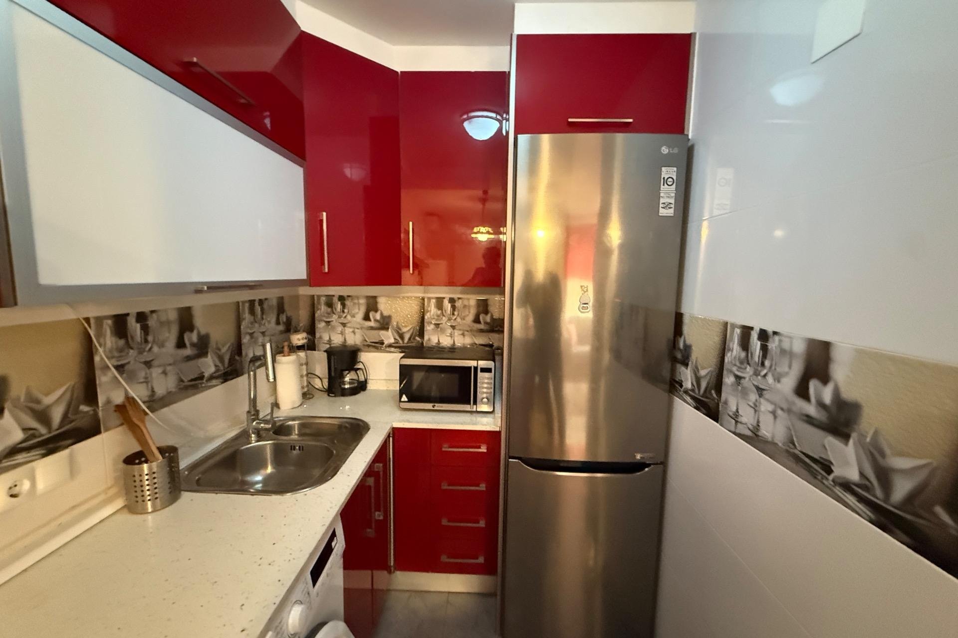 Wiederverkauf - Town House -
Torrevieja - Carrefour