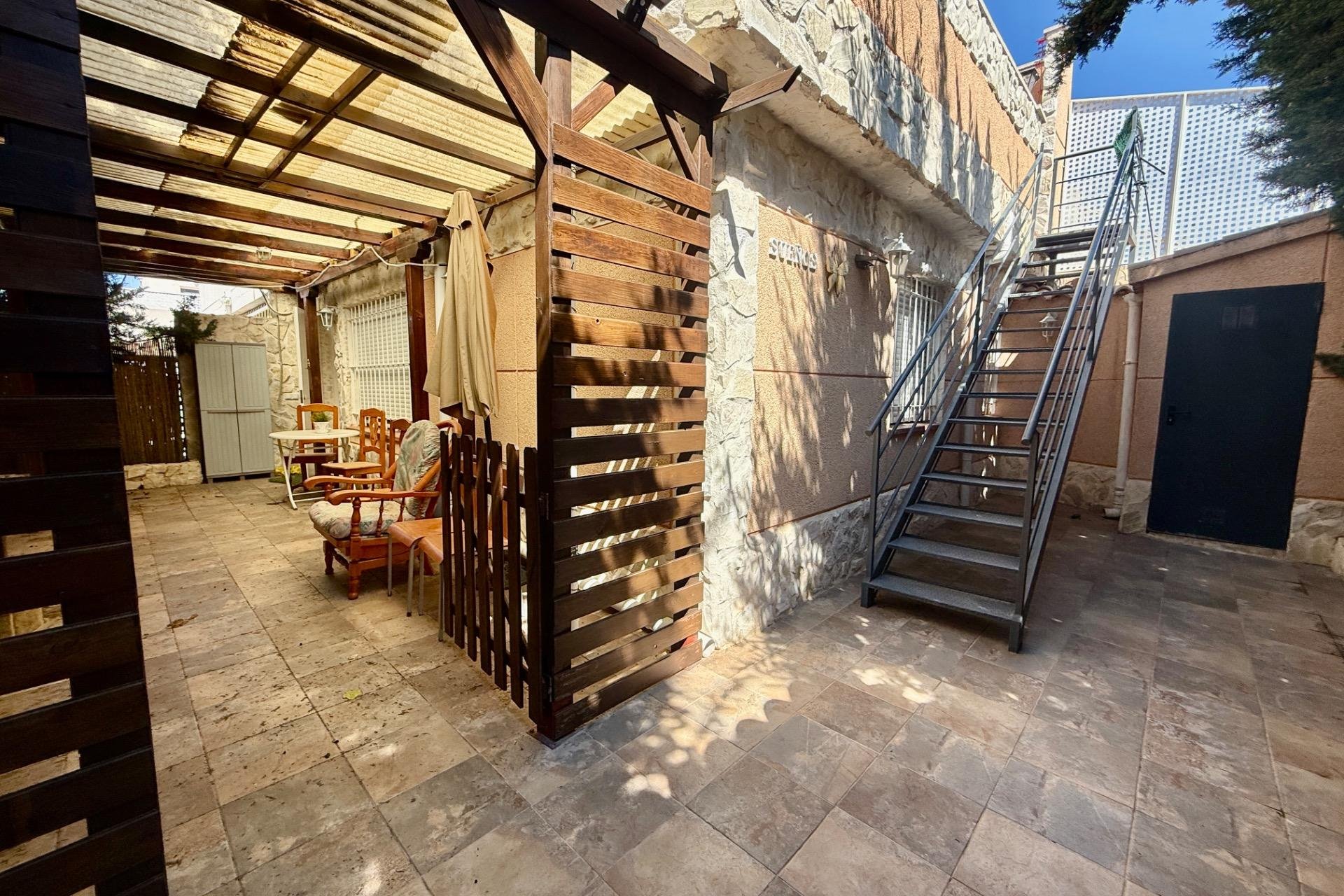 Wiederverkauf - Town House -
Torrevieja - Carrefour