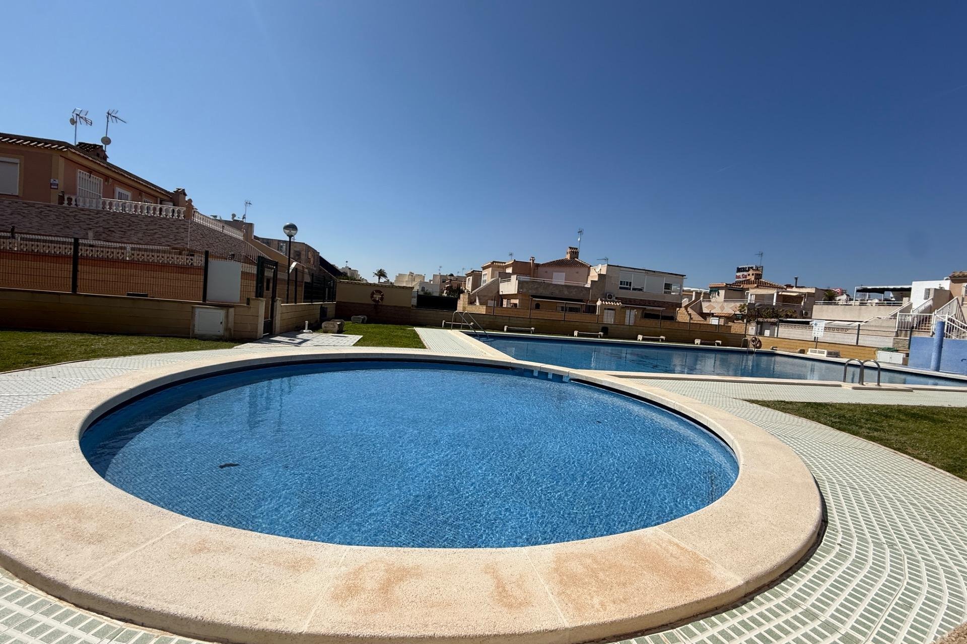Wiederverkauf - Town House -
Torrevieja - Carrefour