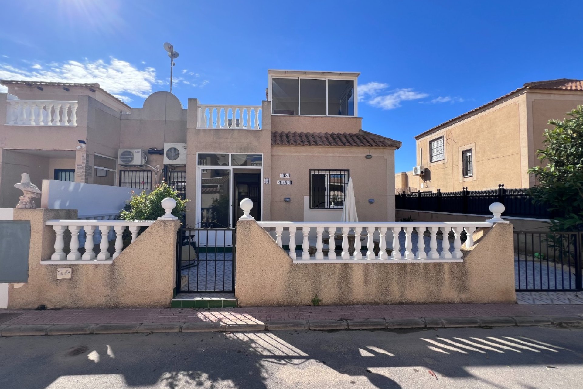 Wiederverkauf - Town House -
Torrevieja - Costa Blanca