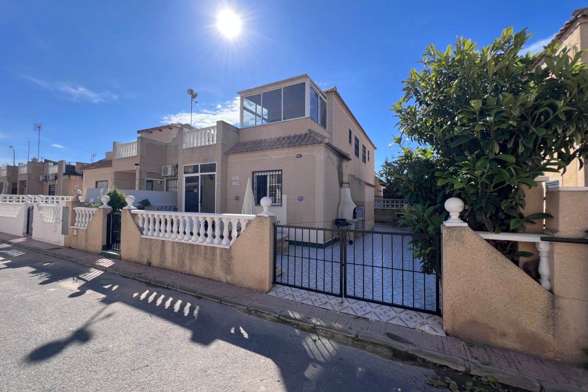Wiederverkauf - Town House -
Torrevieja - Costa Blanca
