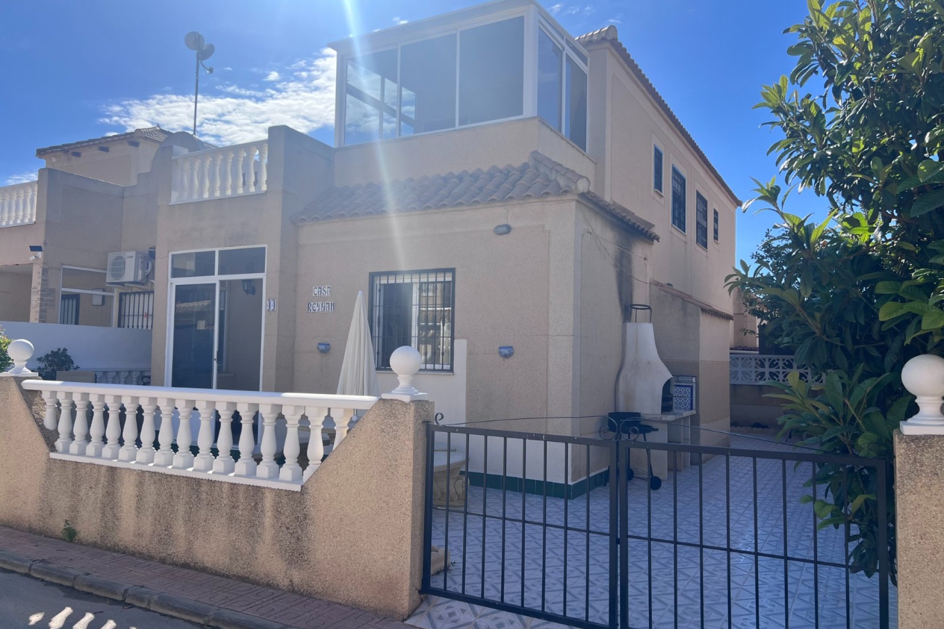 Wiederverkauf - Town House -
Torrevieja - Costa Blanca