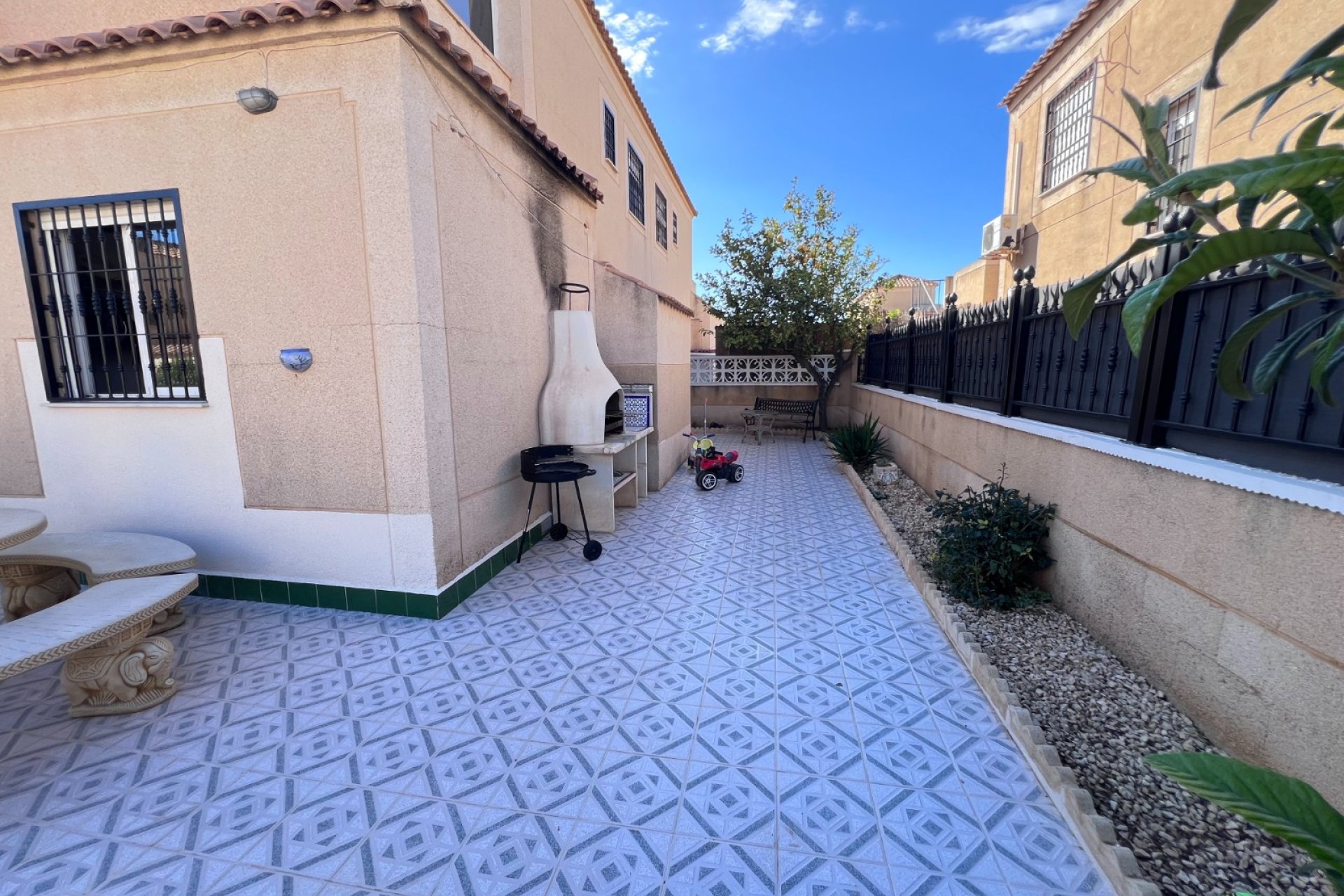 Wiederverkauf - Town House -
Torrevieja - Costa Blanca
