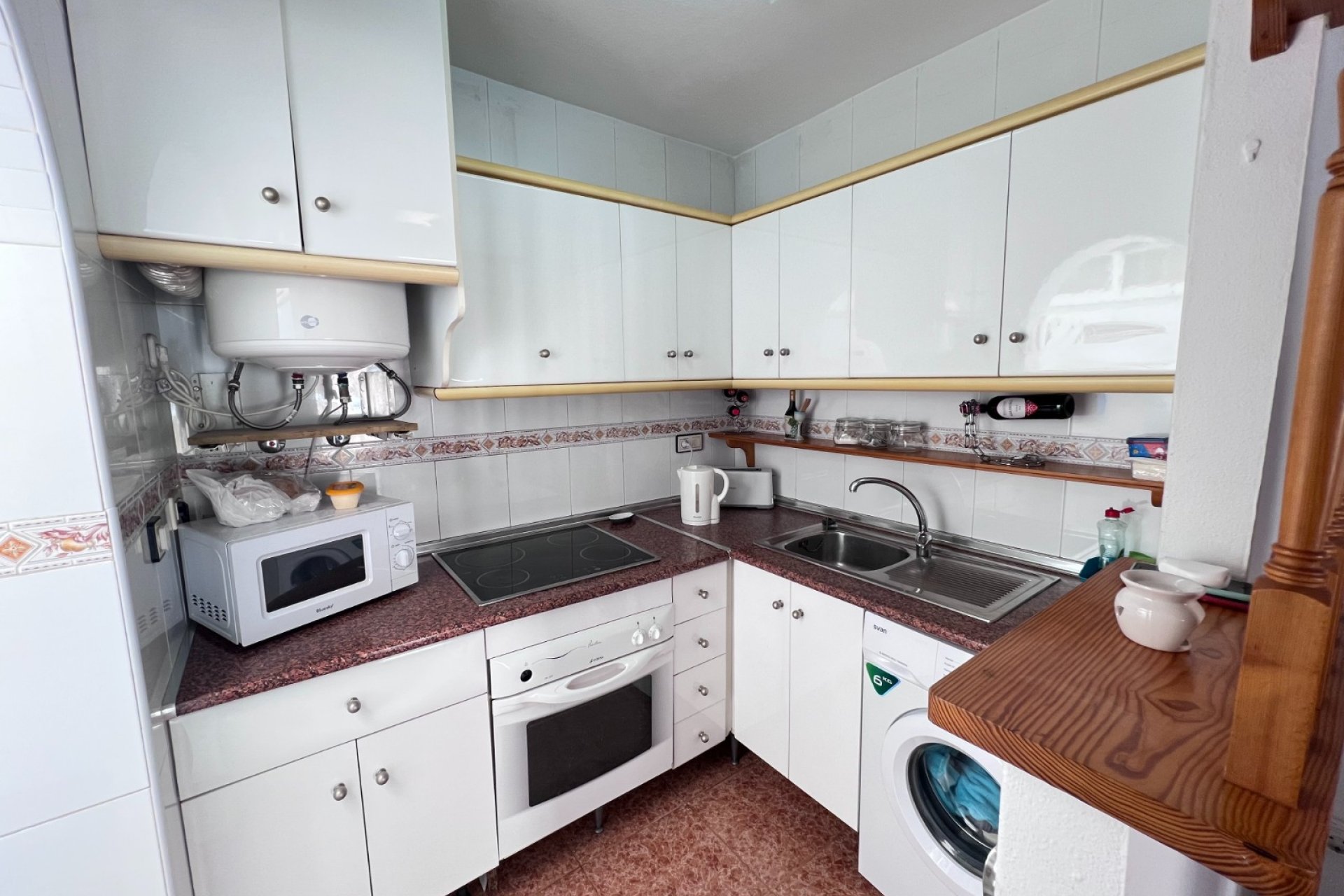 Wiederverkauf - Town House -
Torrevieja - Costa Blanca