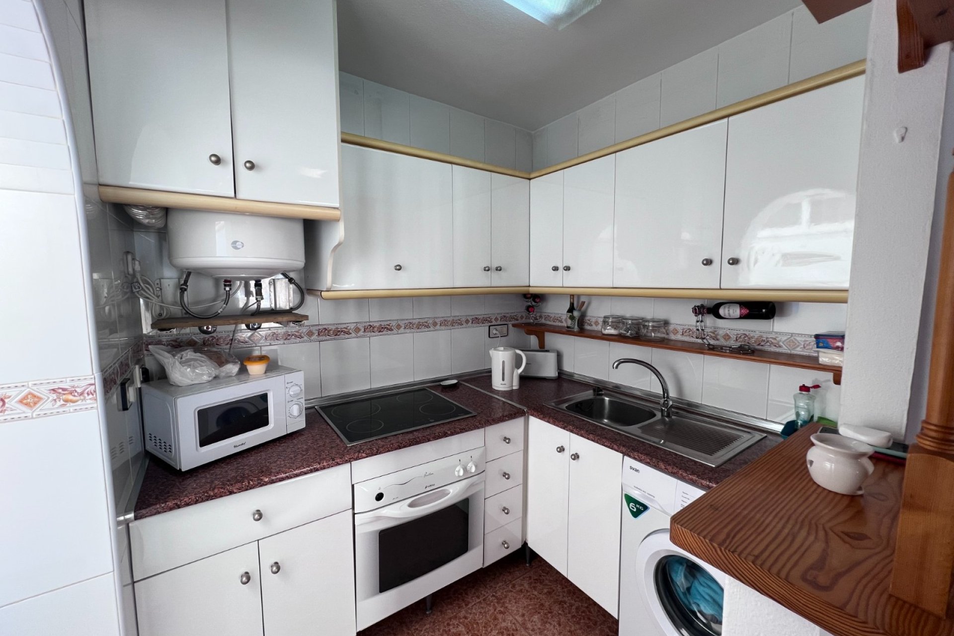 Wiederverkauf - Town House -
Torrevieja - Costa Blanca