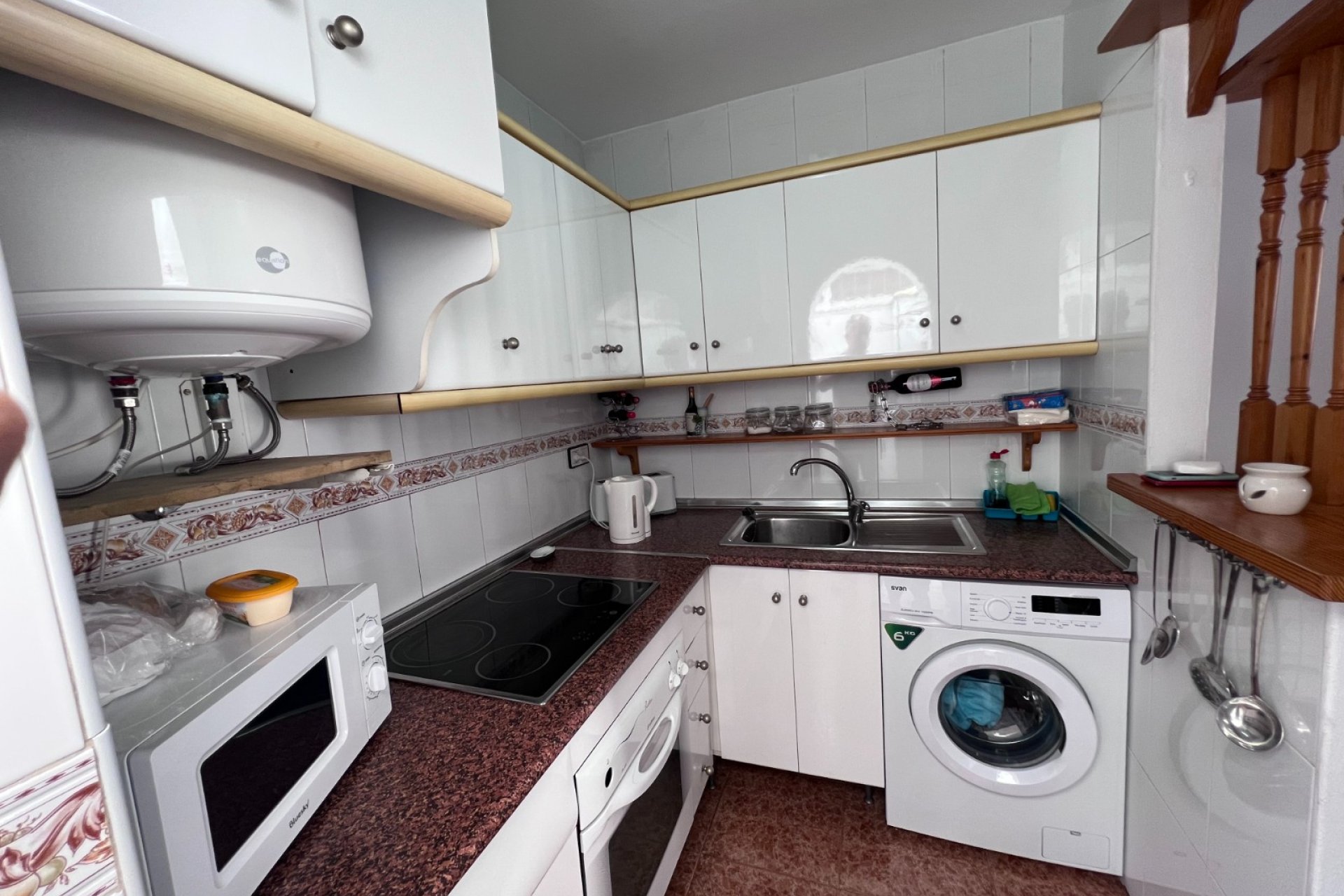 Wiederverkauf - Town House -
Torrevieja - Costa Blanca