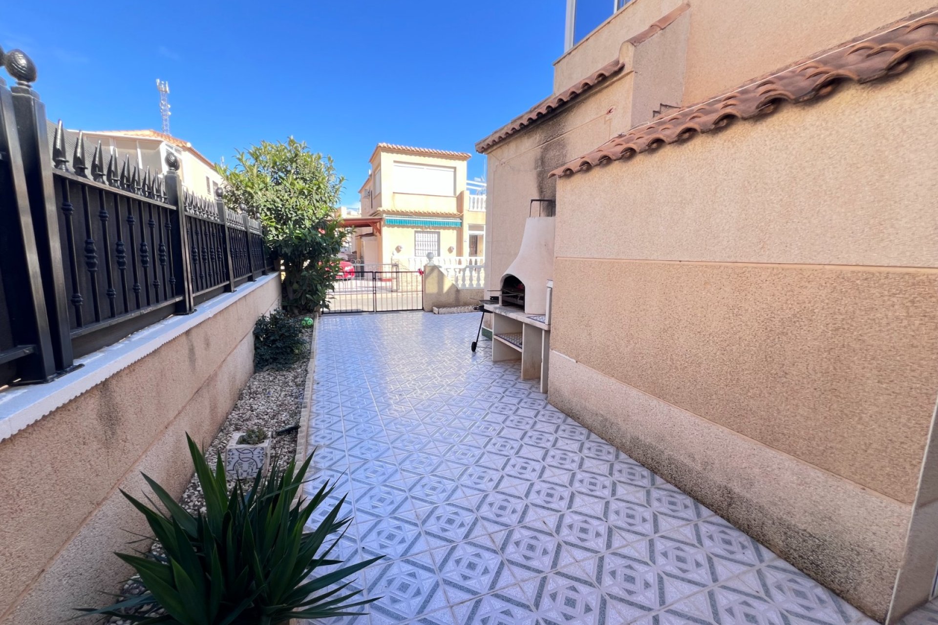 Wiederverkauf - Town House -
Torrevieja - Costa Blanca