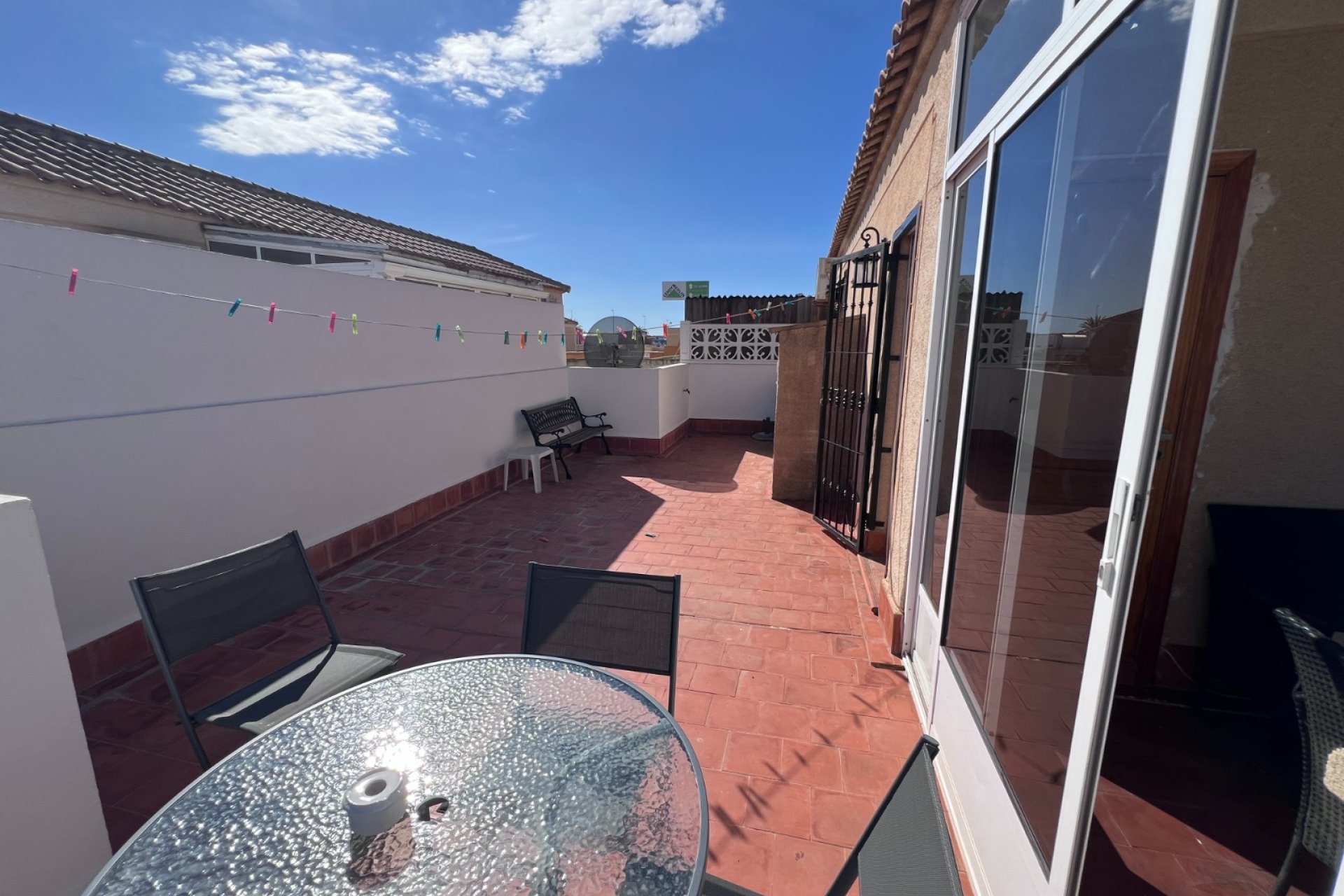 Wiederverkauf - Town House -
Torrevieja - Costa Blanca