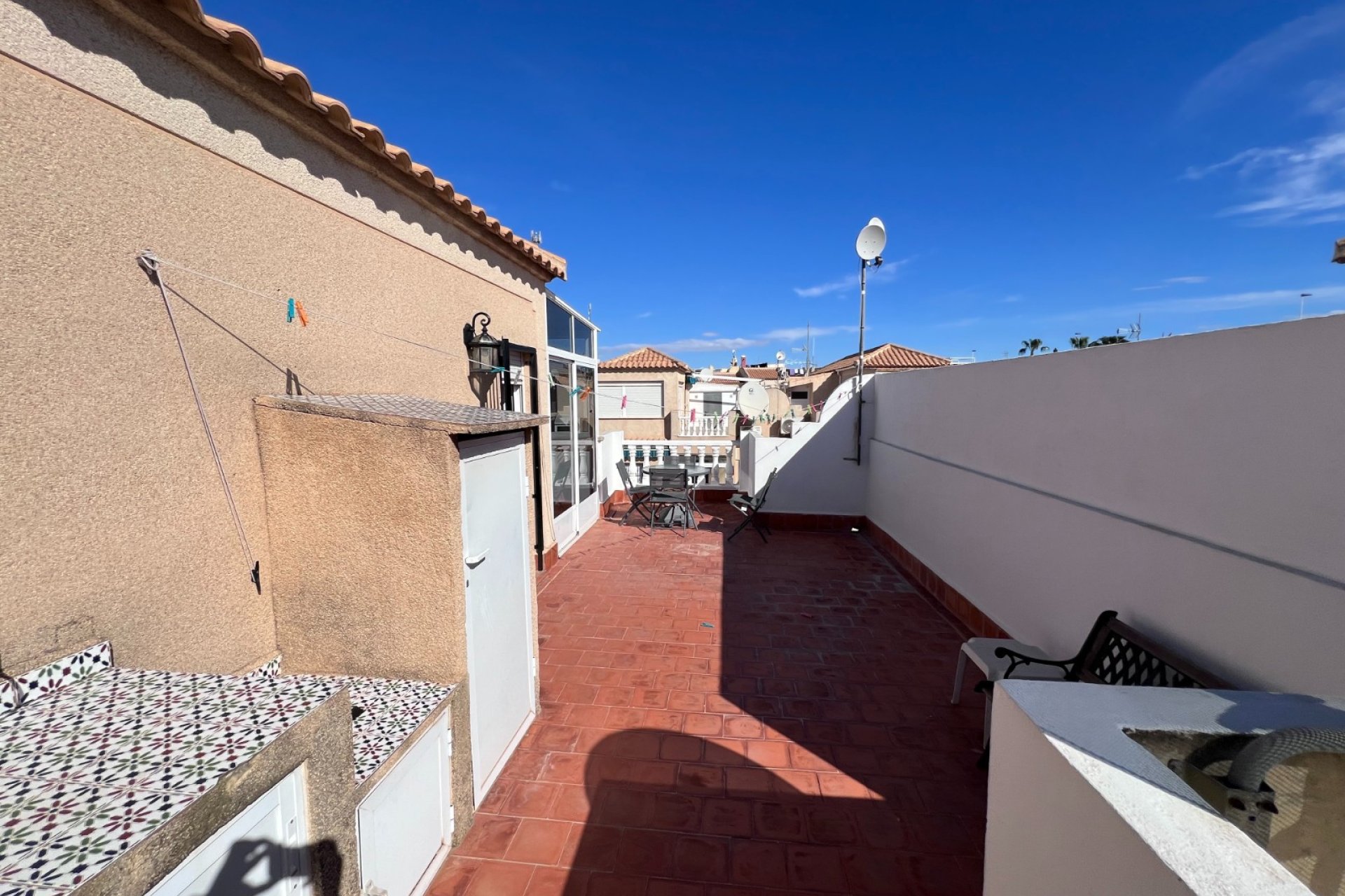 Wiederverkauf - Town House -
Torrevieja - Costa Blanca