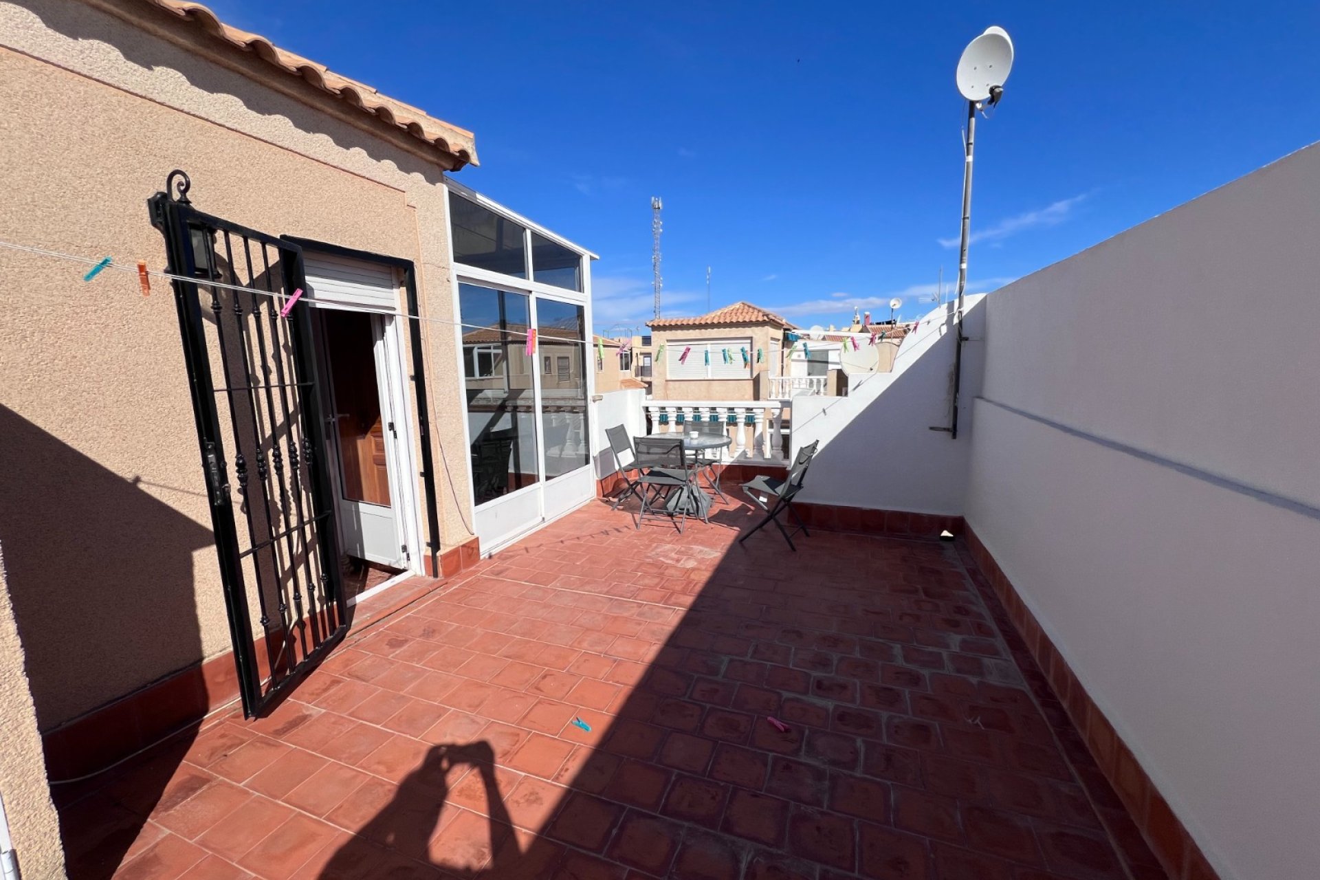 Wiederverkauf - Town House -
Torrevieja - Costa Blanca