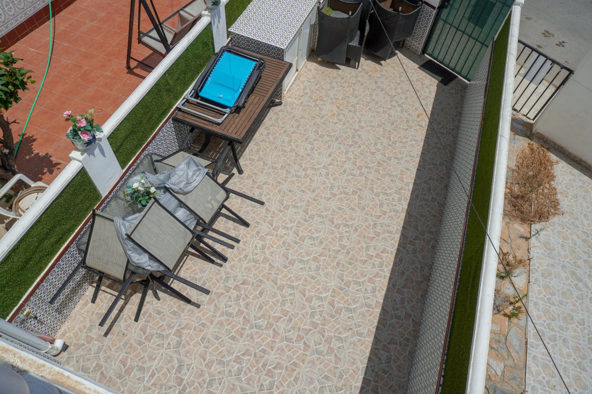 Wiederverkauf - Town House -
Torrevieja - Costa Blanca