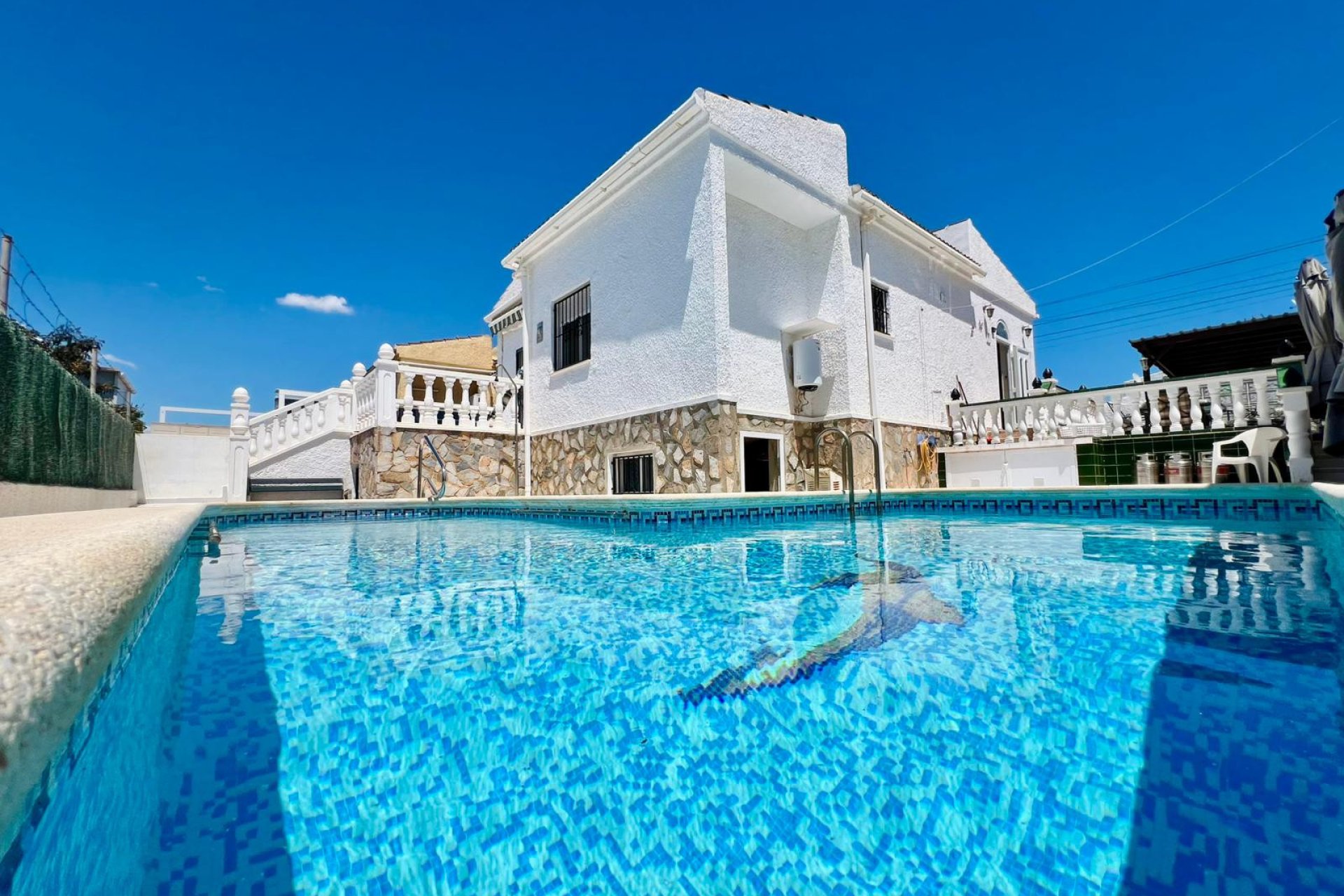 Wiederverkauf - Town House -
Torrevieja - Costa Blanca