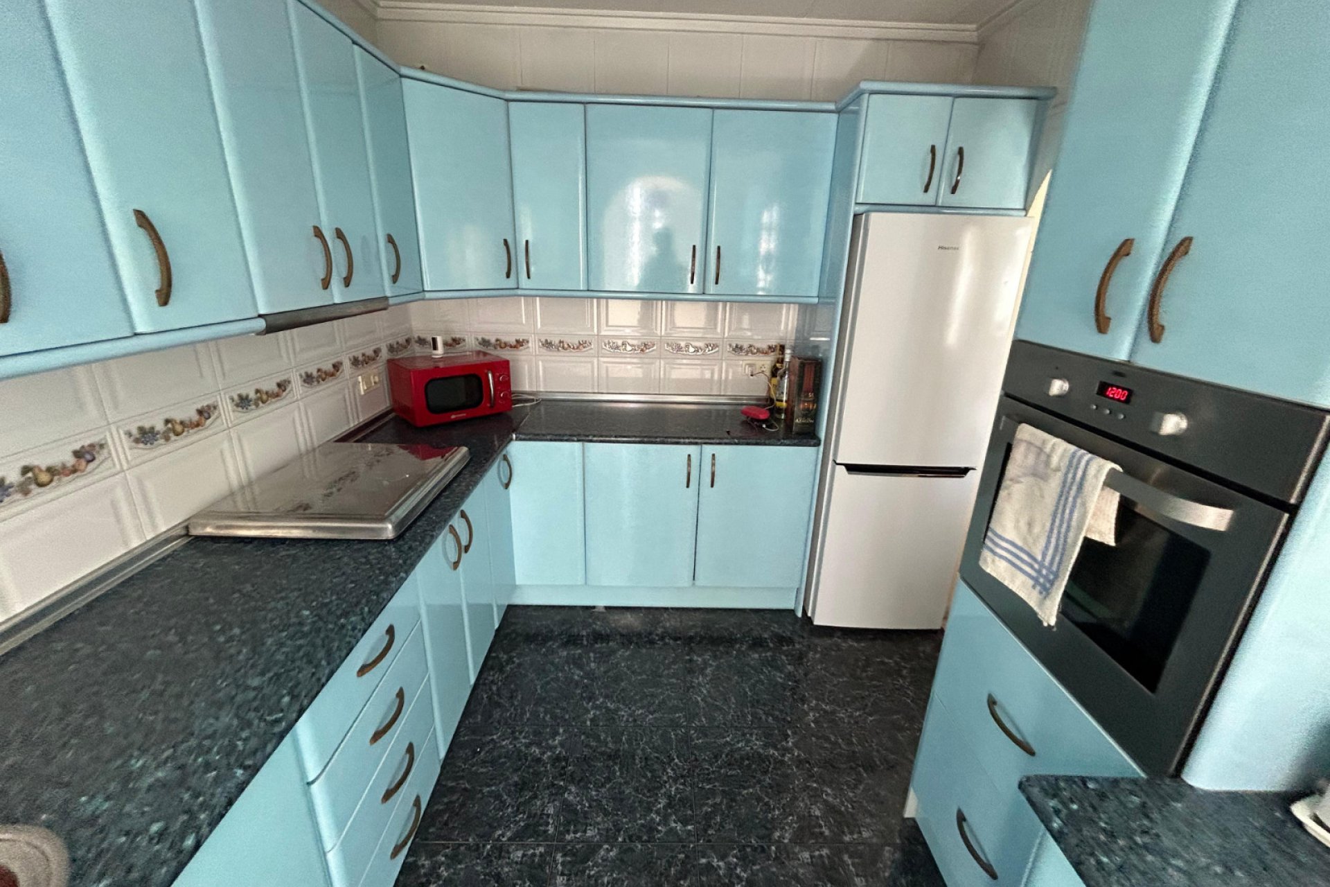 Wiederverkauf - Town House -
Torrevieja - Costa Blanca