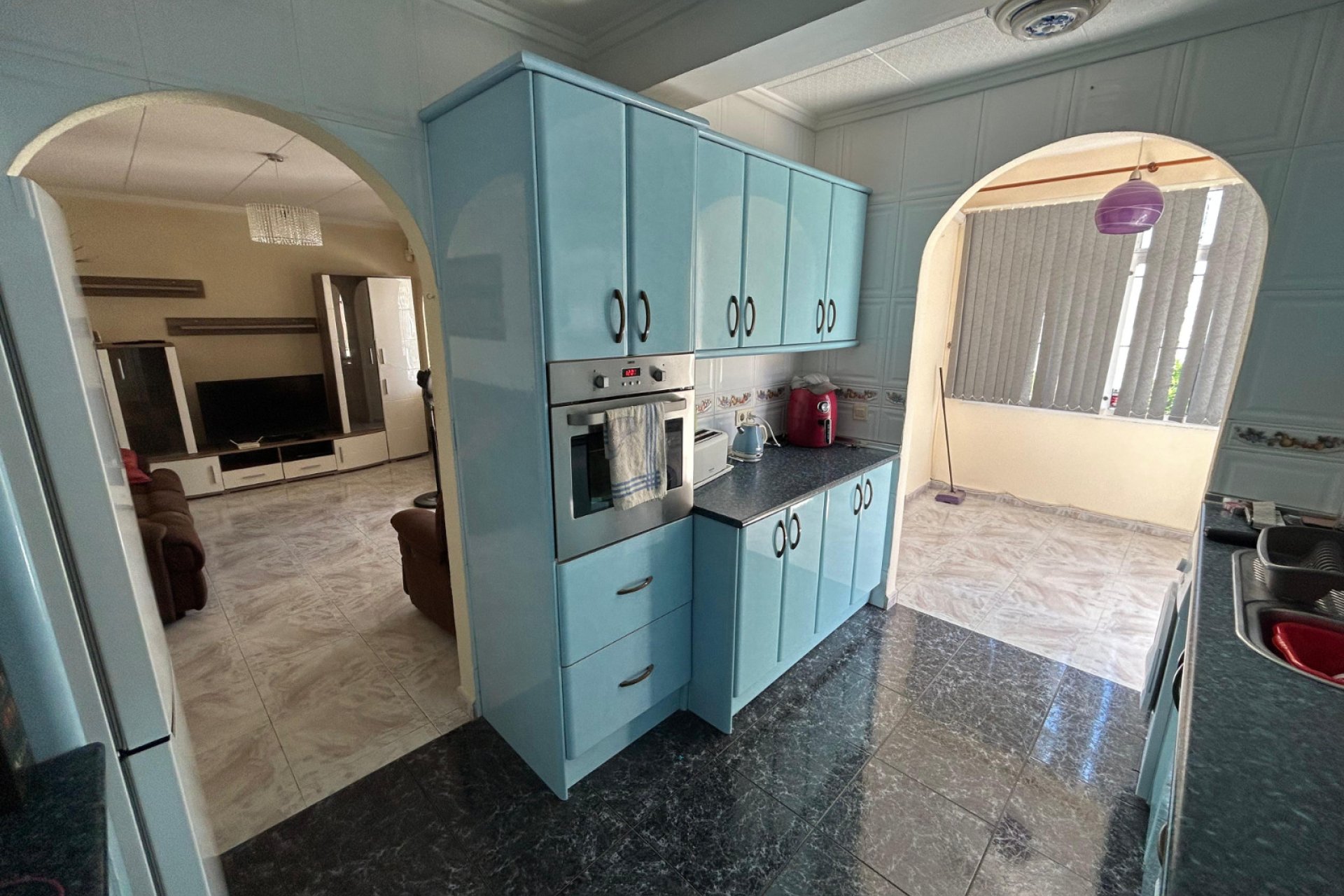 Wiederverkauf - Town House -
Torrevieja - Costa Blanca