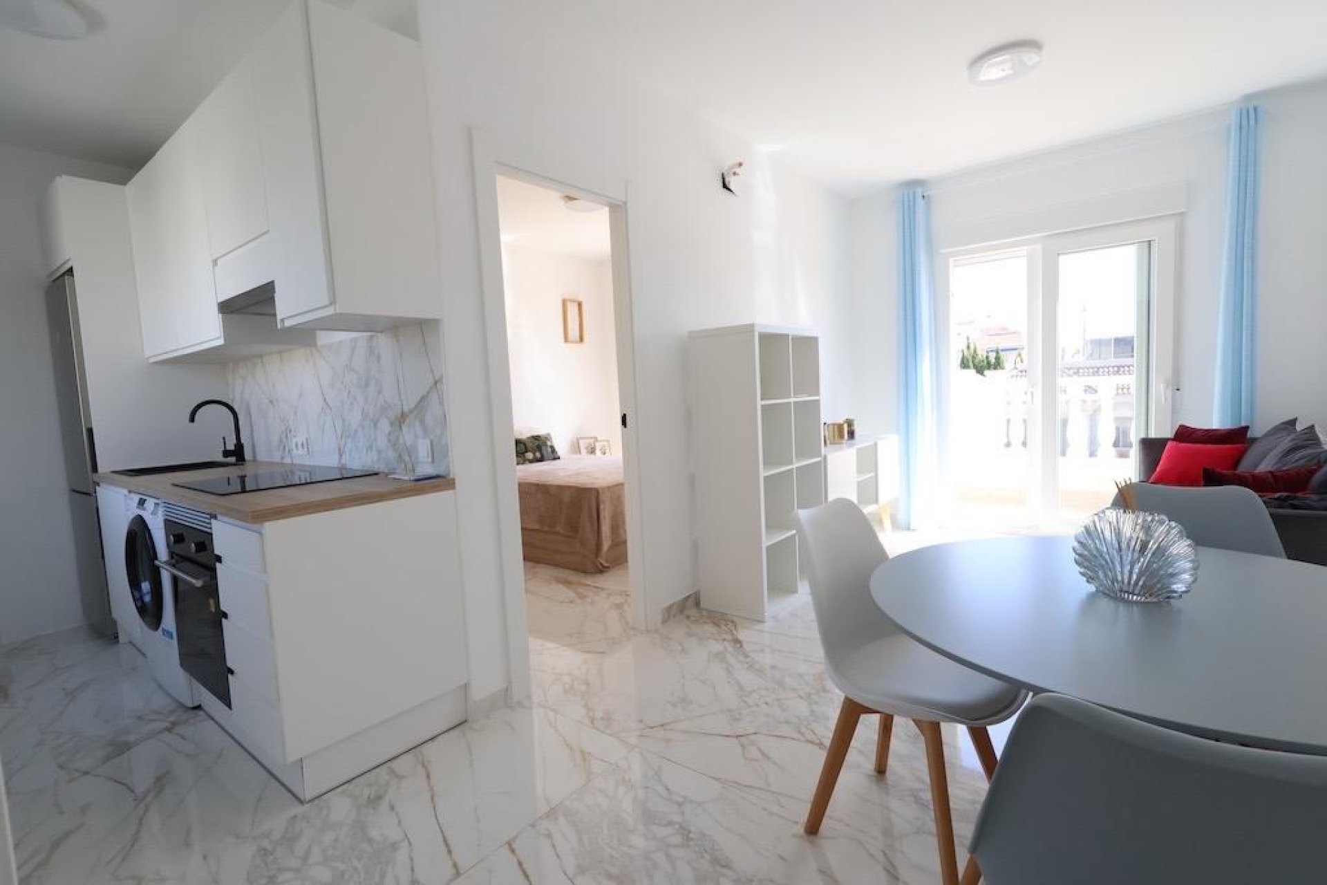 Wiederverkauf - Town House -
Torrevieja - Costa Blanca