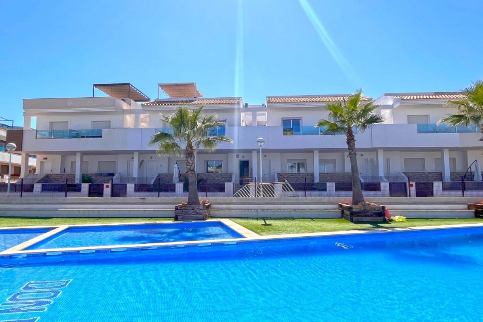 Wiederverkauf - Town House -
Torrevieja - Costa Blanca