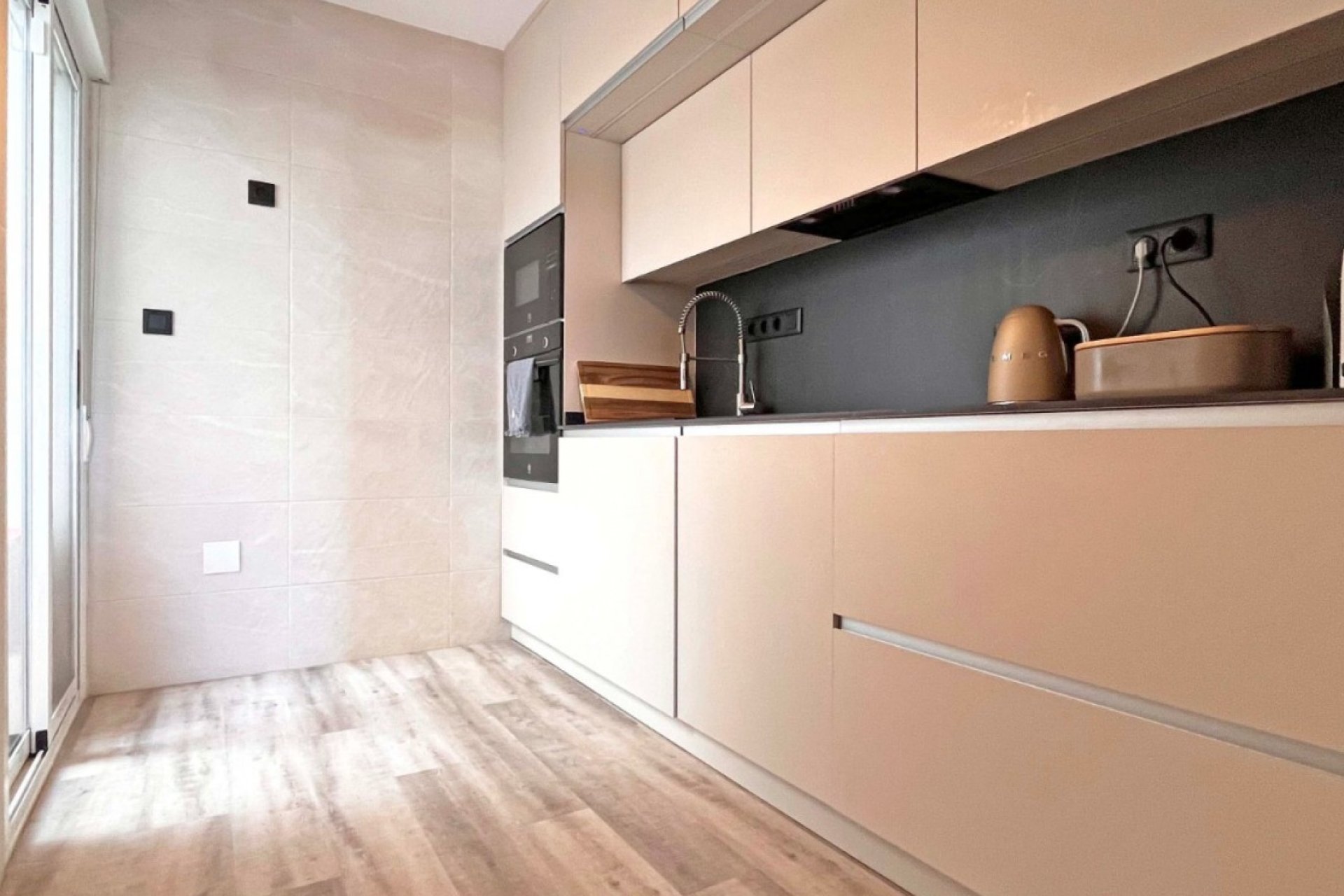 Wiederverkauf - Town House -
Torrevieja - Costa Blanca