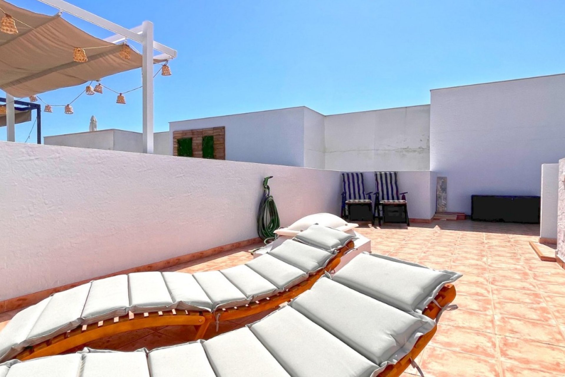 Wiederverkauf - Town House -
Torrevieja - Costa Blanca