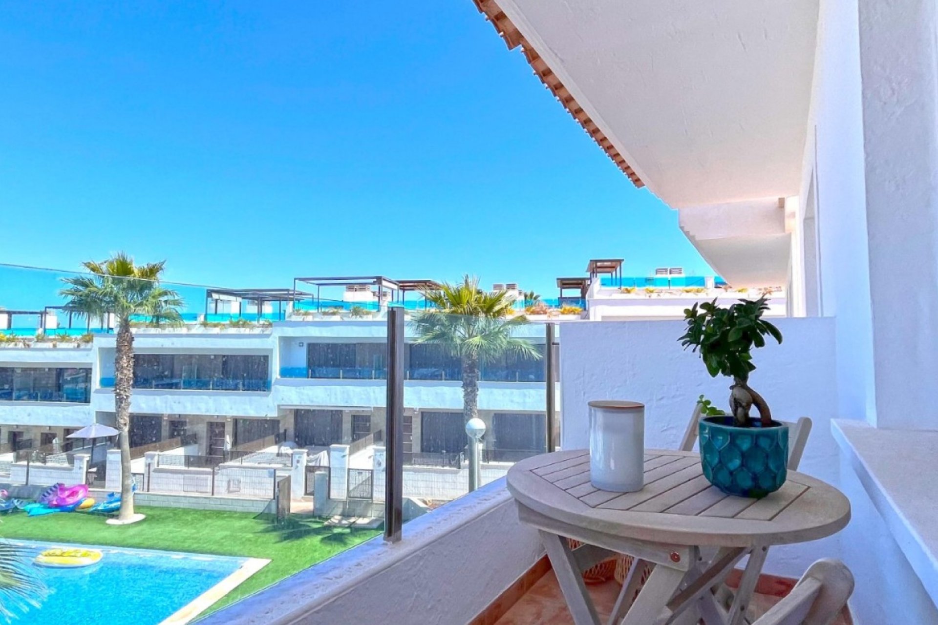 Wiederverkauf - Town House -
Torrevieja - Costa Blanca
