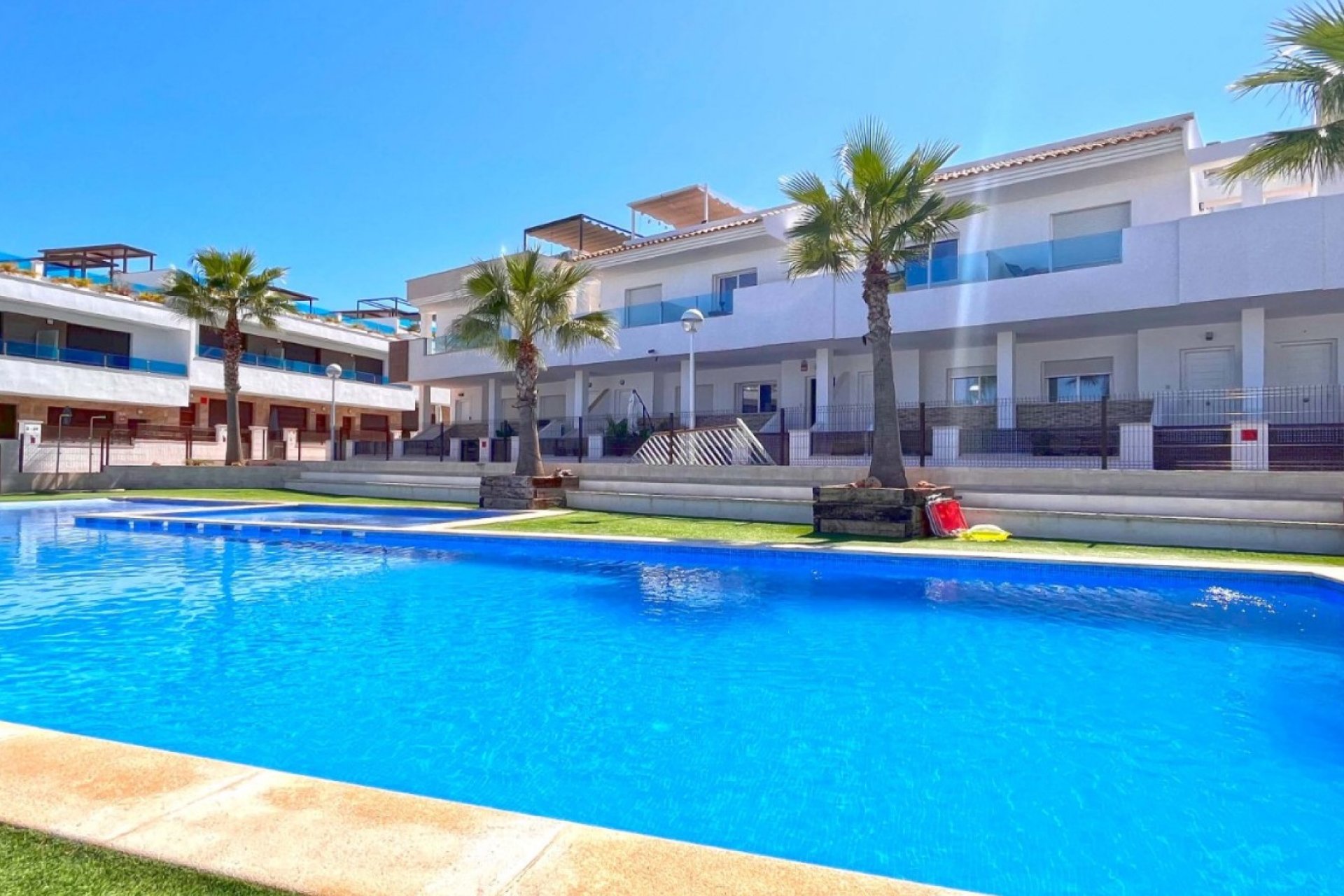 Wiederverkauf - Town House -
Torrevieja - Costa Blanca