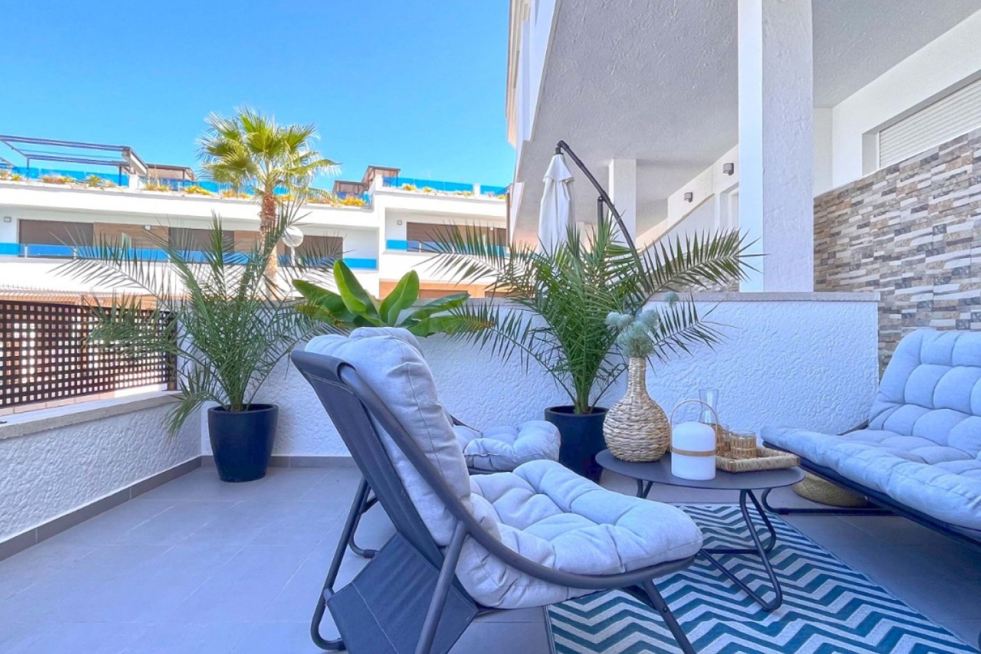 Wiederverkauf - Town House -
Torrevieja - Costa Blanca