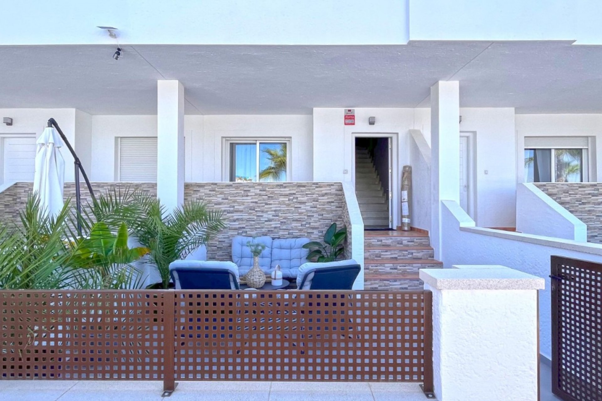 Wiederverkauf - Town House -
Torrevieja - Costa Blanca