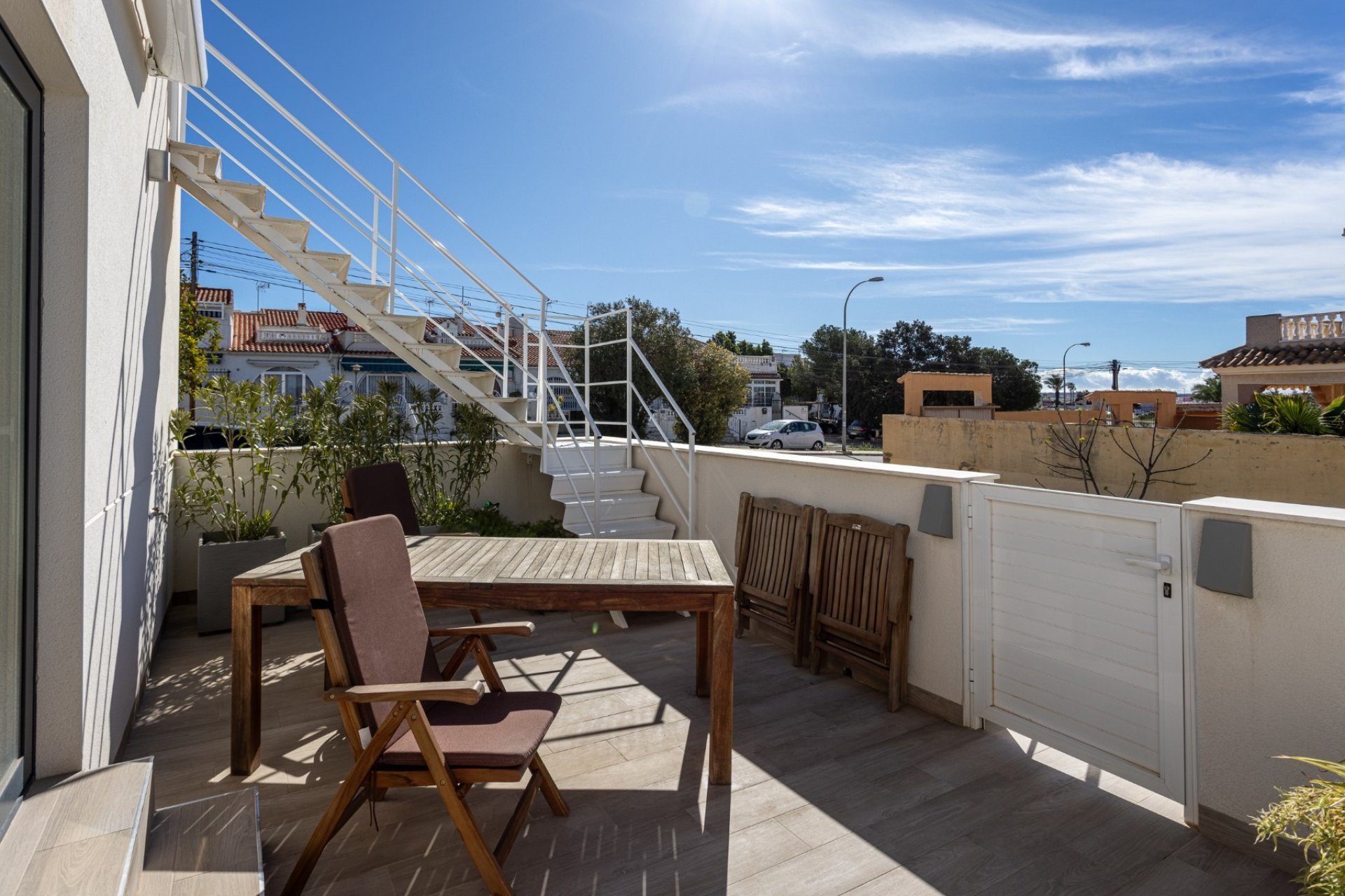 Wiederverkauf - Town House -
Torrevieja - Costa Blanca