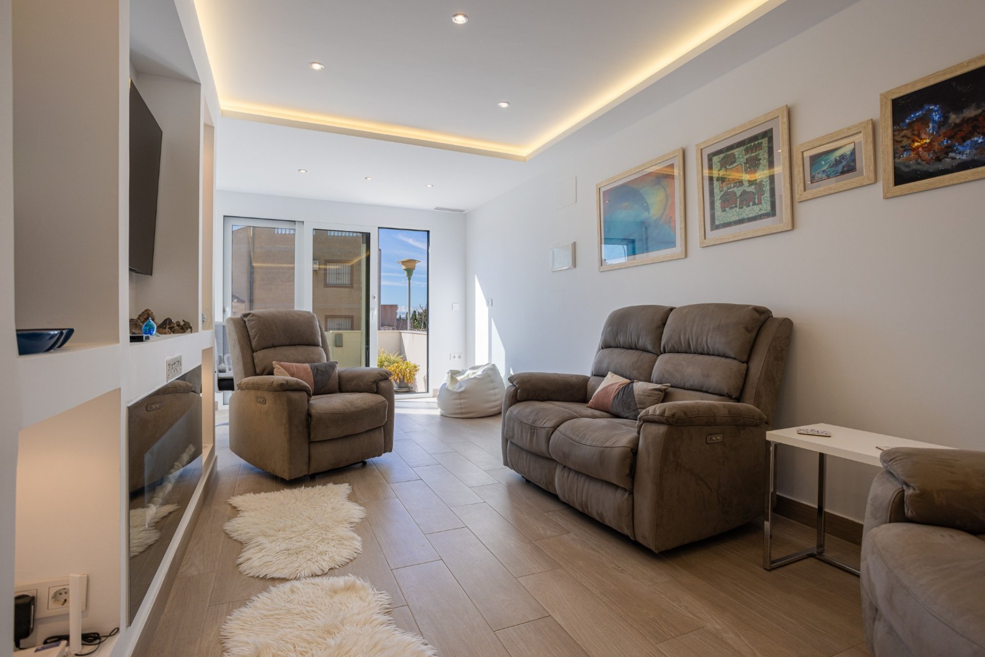 Wiederverkauf - Town House -
Torrevieja - Costa Blanca