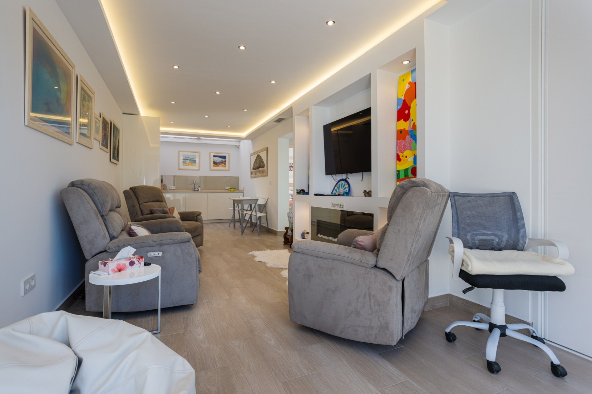 Wiederverkauf - Town House -
Torrevieja - Costa Blanca