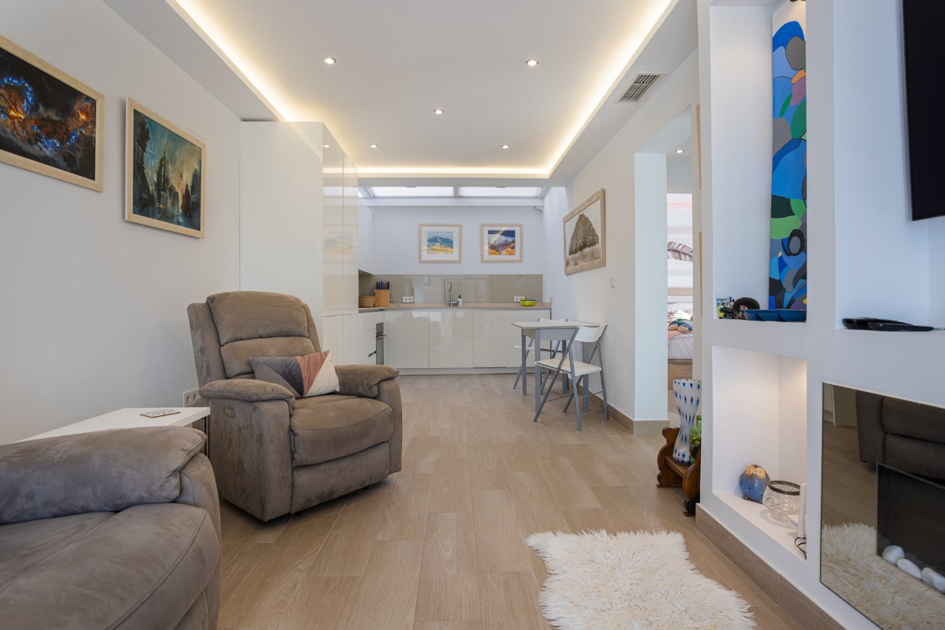 Wiederverkauf - Town House -
Torrevieja - Costa Blanca