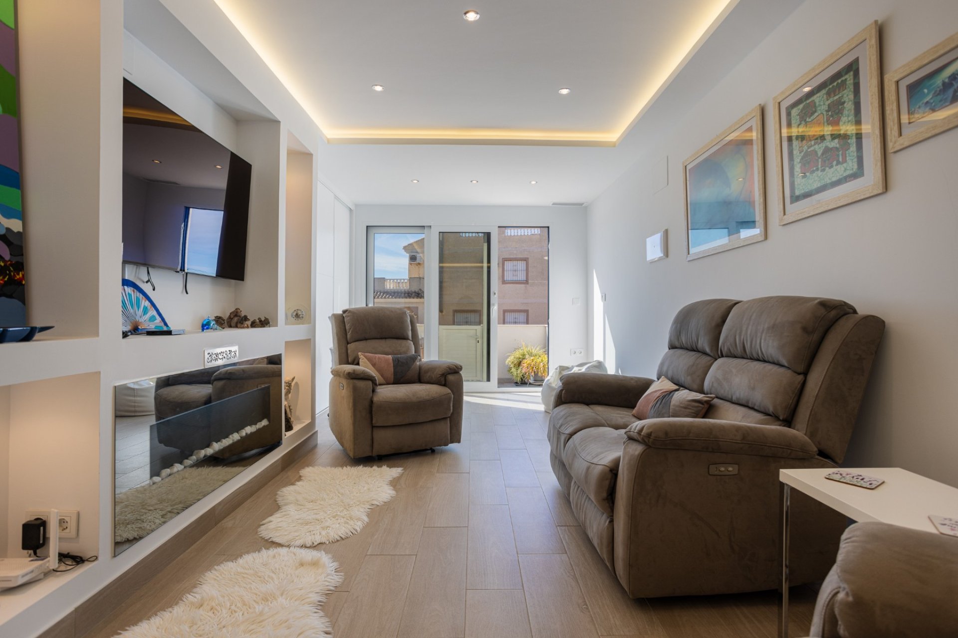 Wiederverkauf - Town House -
Torrevieja - Costa Blanca