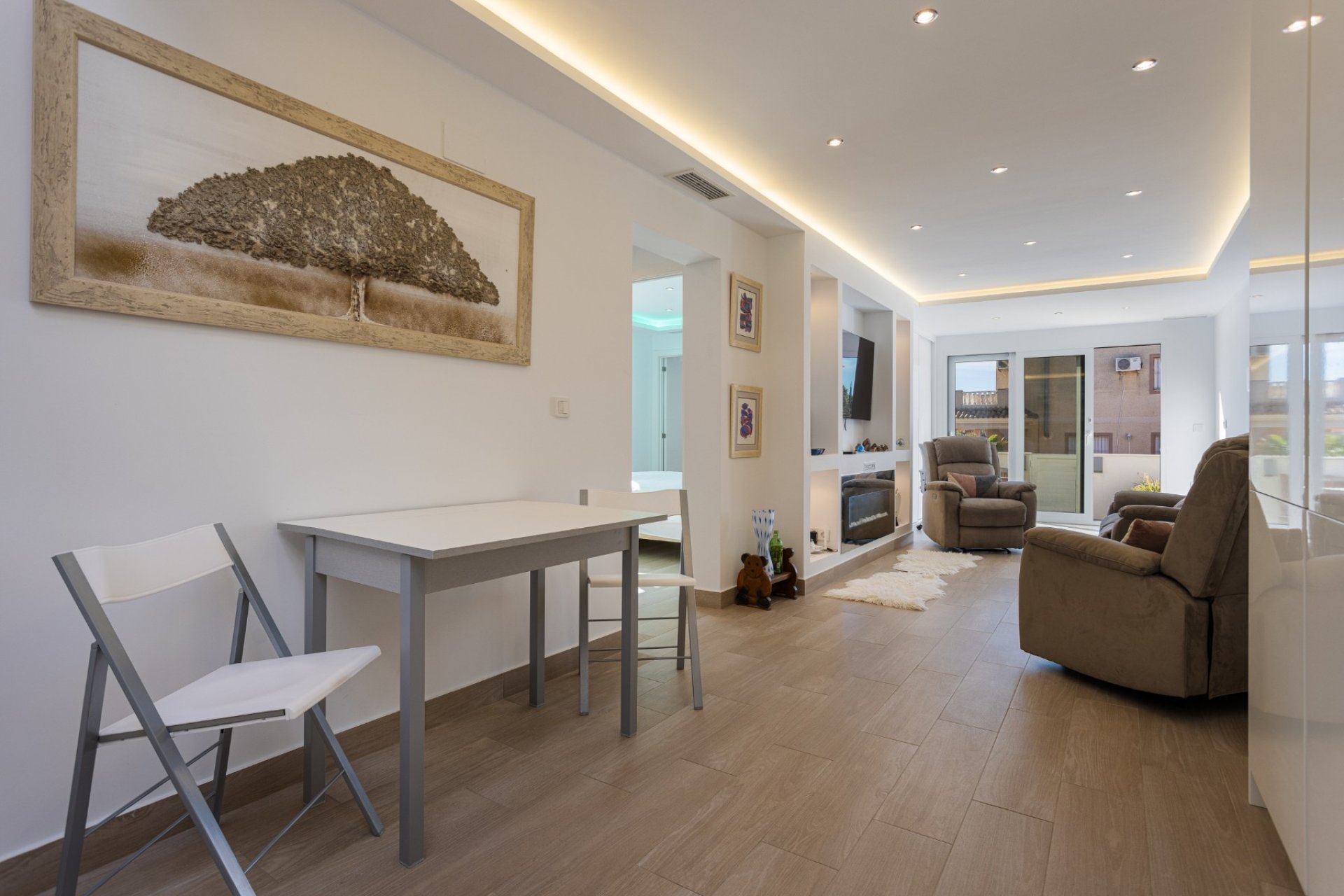 Wiederverkauf - Town House -
Torrevieja - Costa Blanca