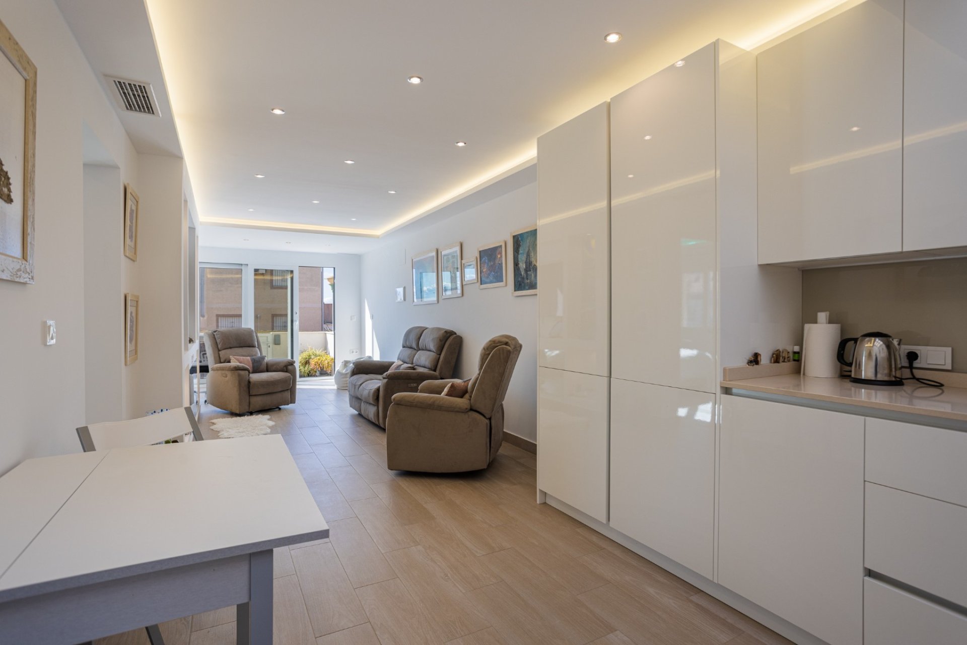 Wiederverkauf - Town House -
Torrevieja - Costa Blanca