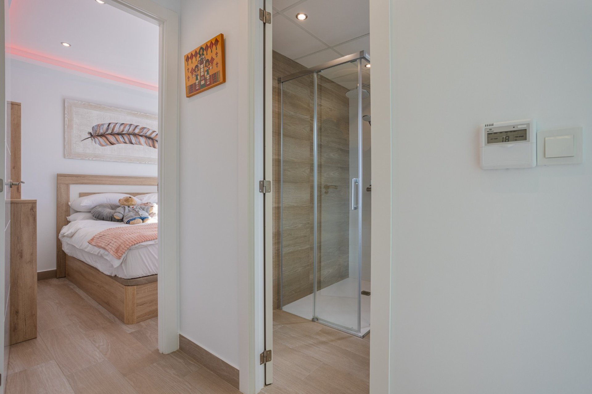 Wiederverkauf - Town House -
Torrevieja - Costa Blanca