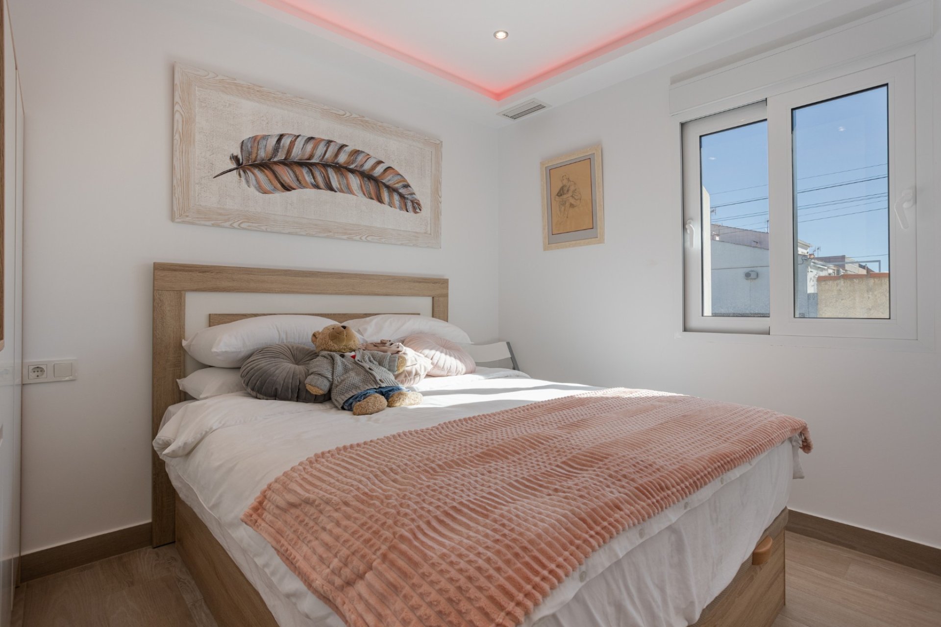 Wiederverkauf - Town House -
Torrevieja - Costa Blanca