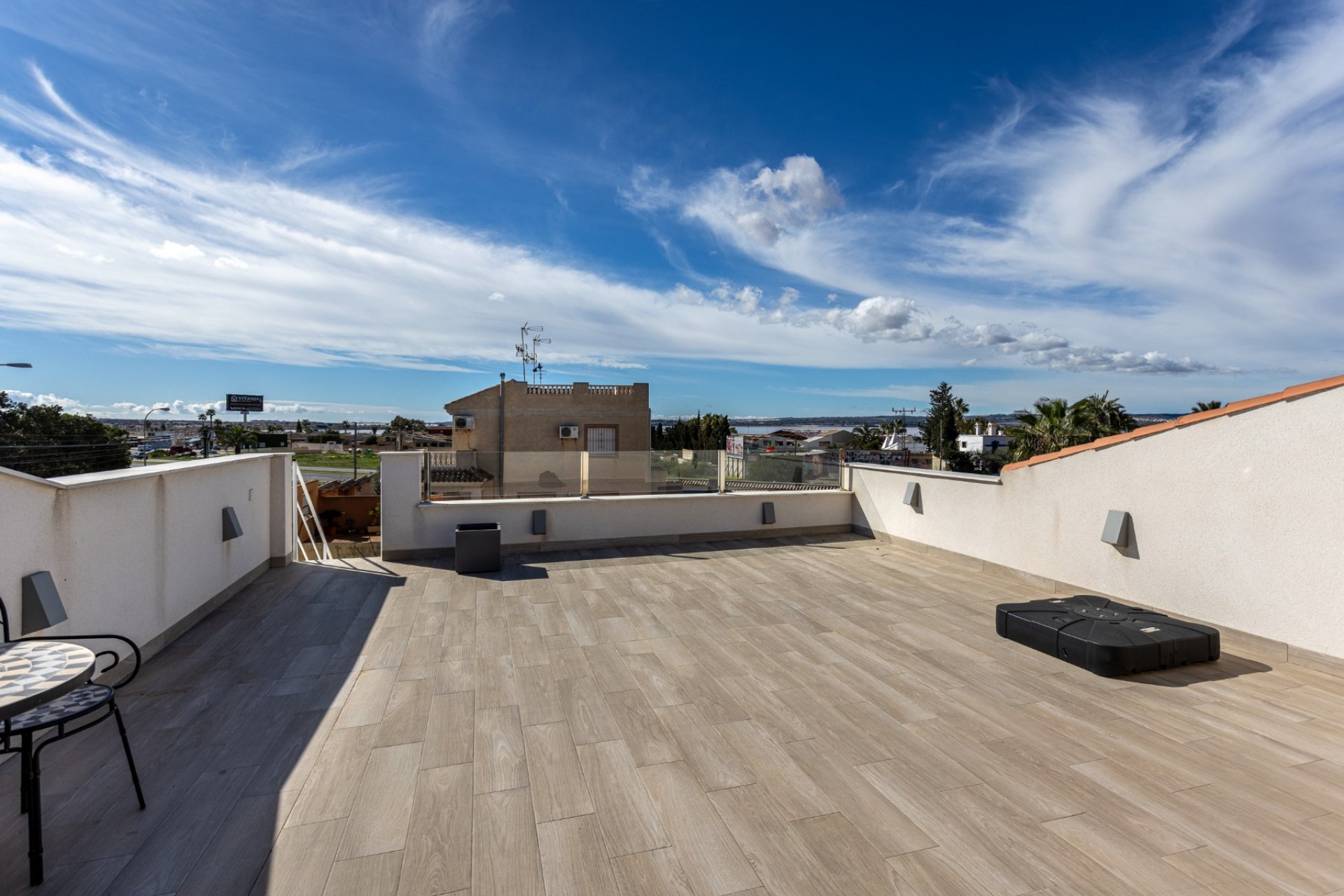 Wiederverkauf - Town House -
Torrevieja - Costa Blanca