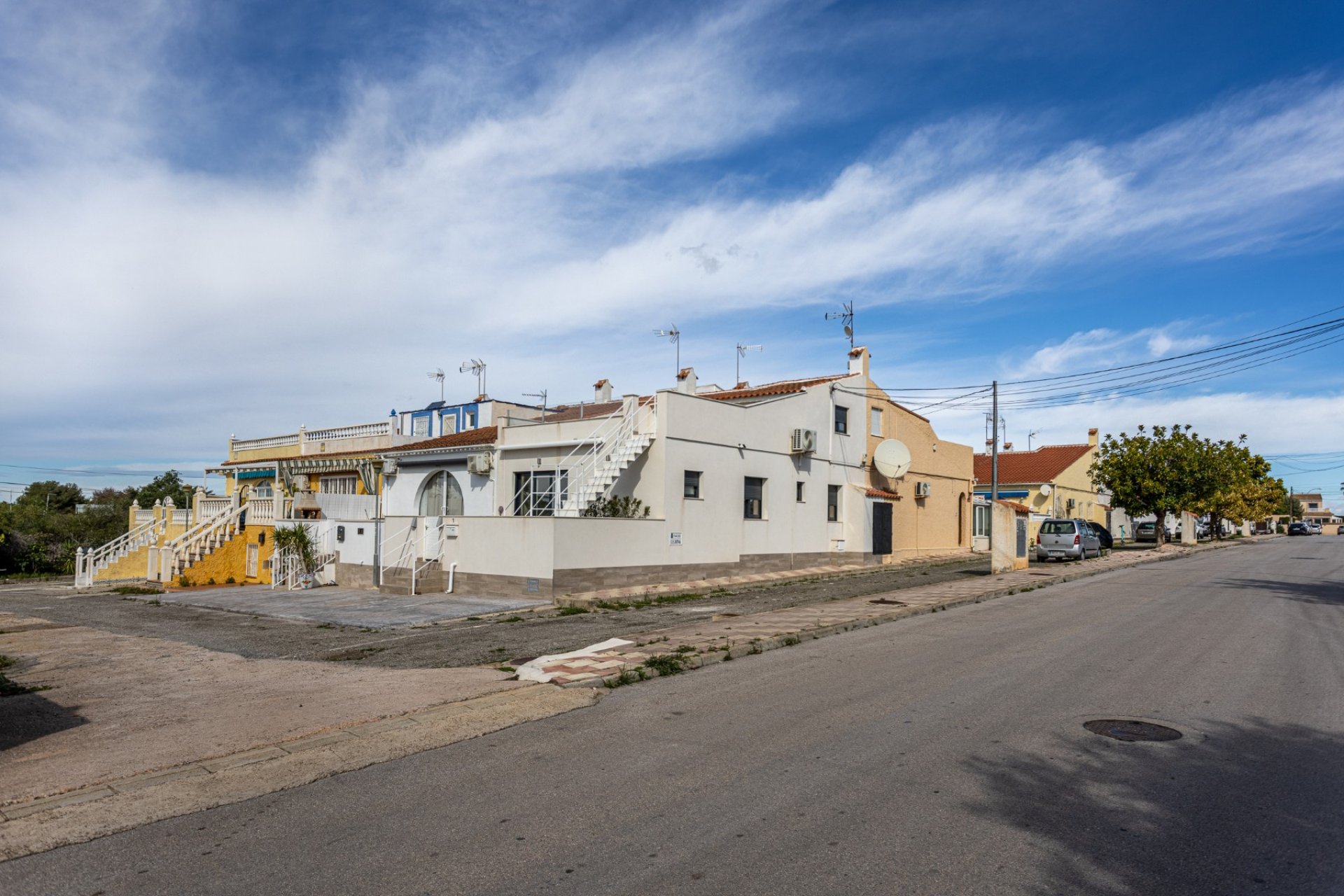 Wiederverkauf - Town House -
Torrevieja - Costa Blanca