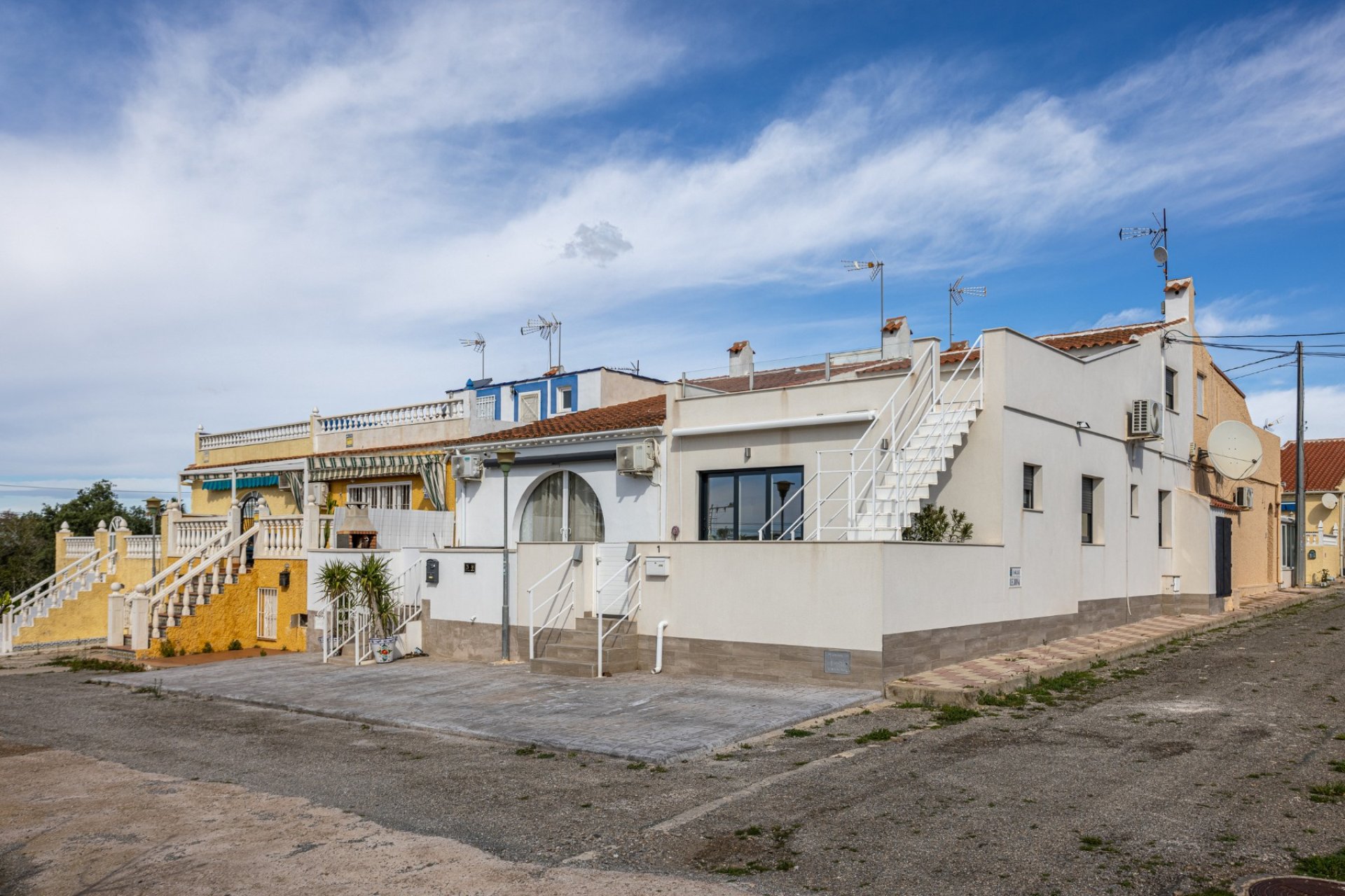 Wiederverkauf - Town House -
Torrevieja - Costa Blanca