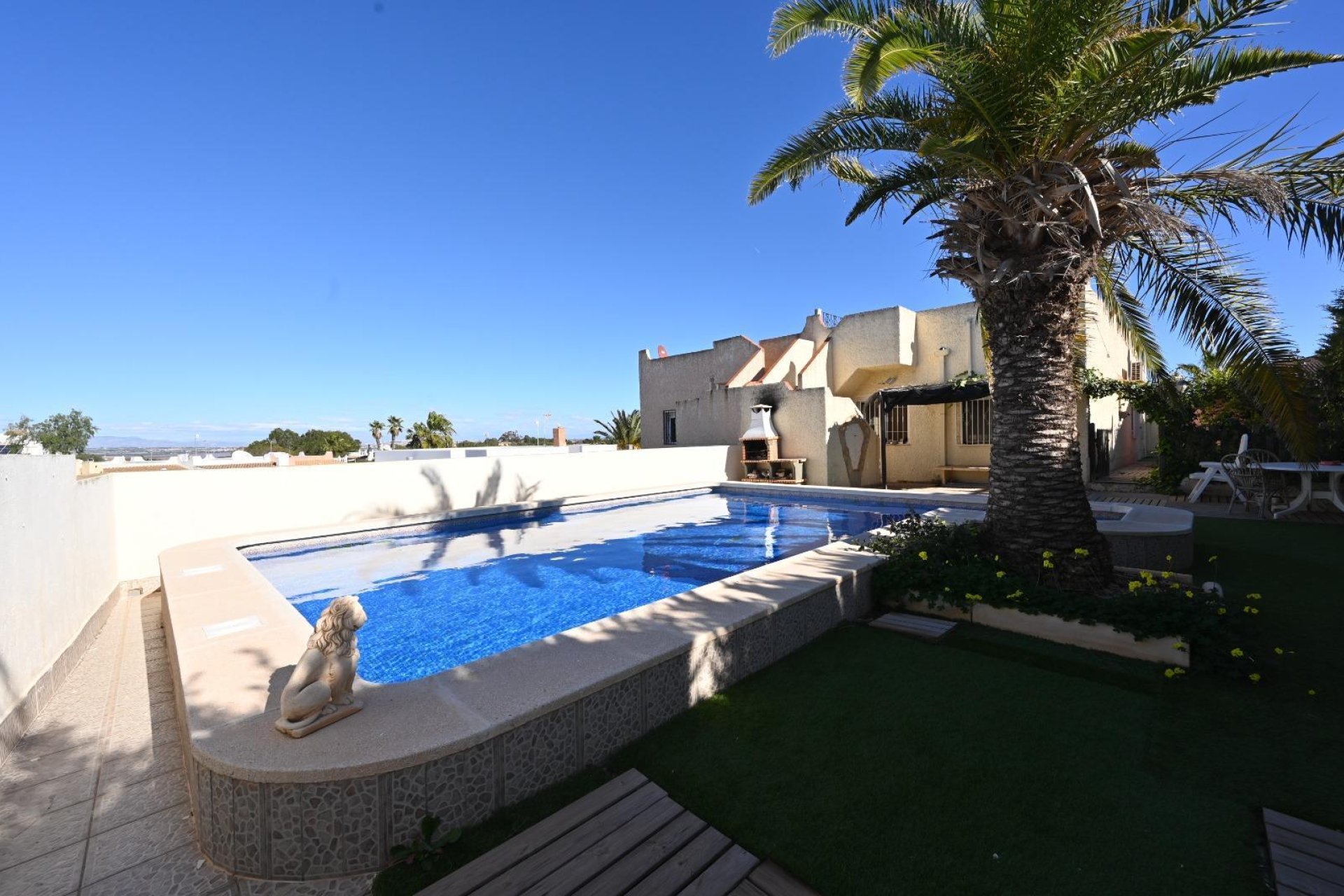 Wiederverkauf - Town House -
Torrevieja - Costa Blanca