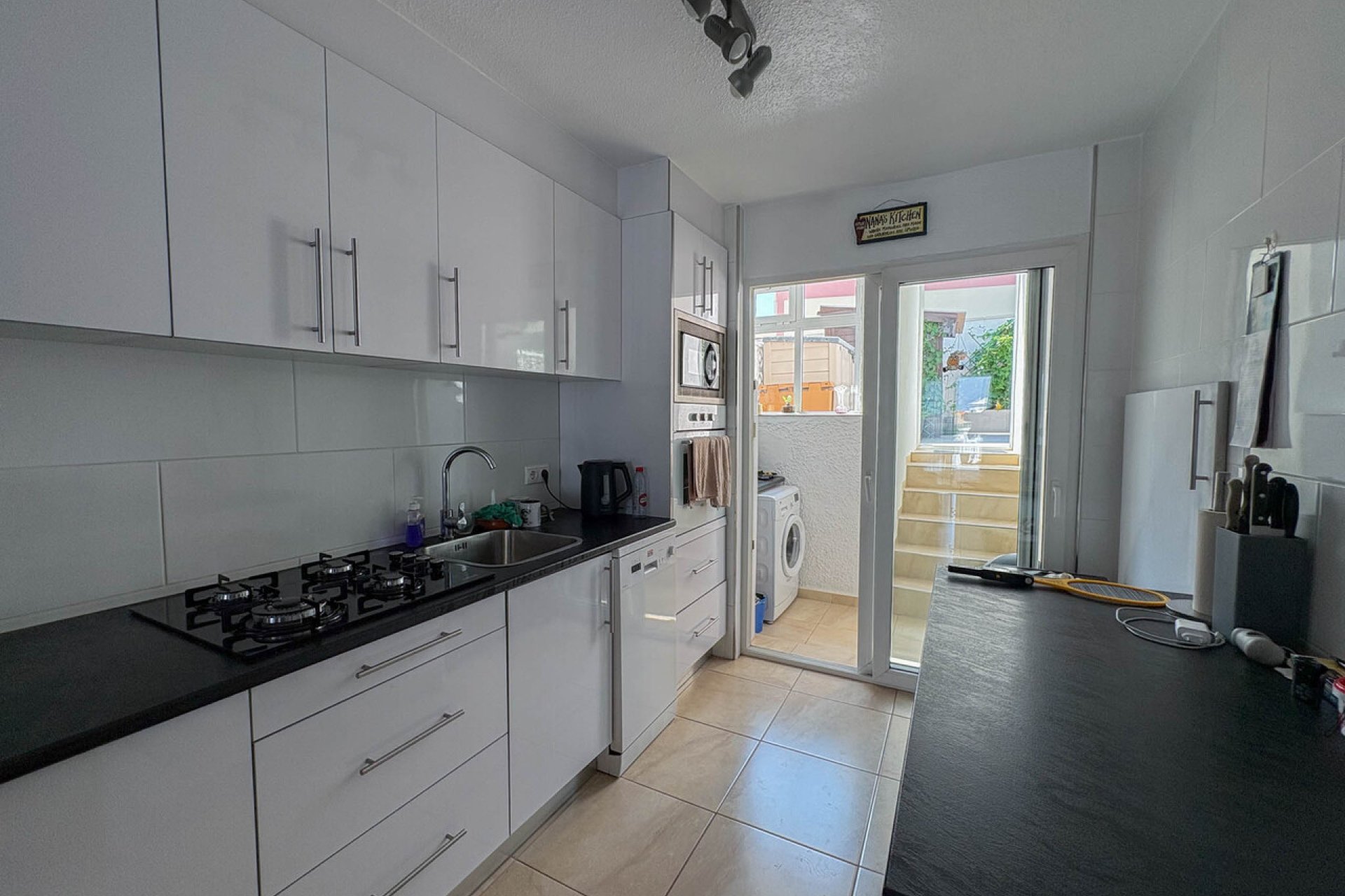 Wiederverkauf - Town House -
Torrevieja - Costa Blanca