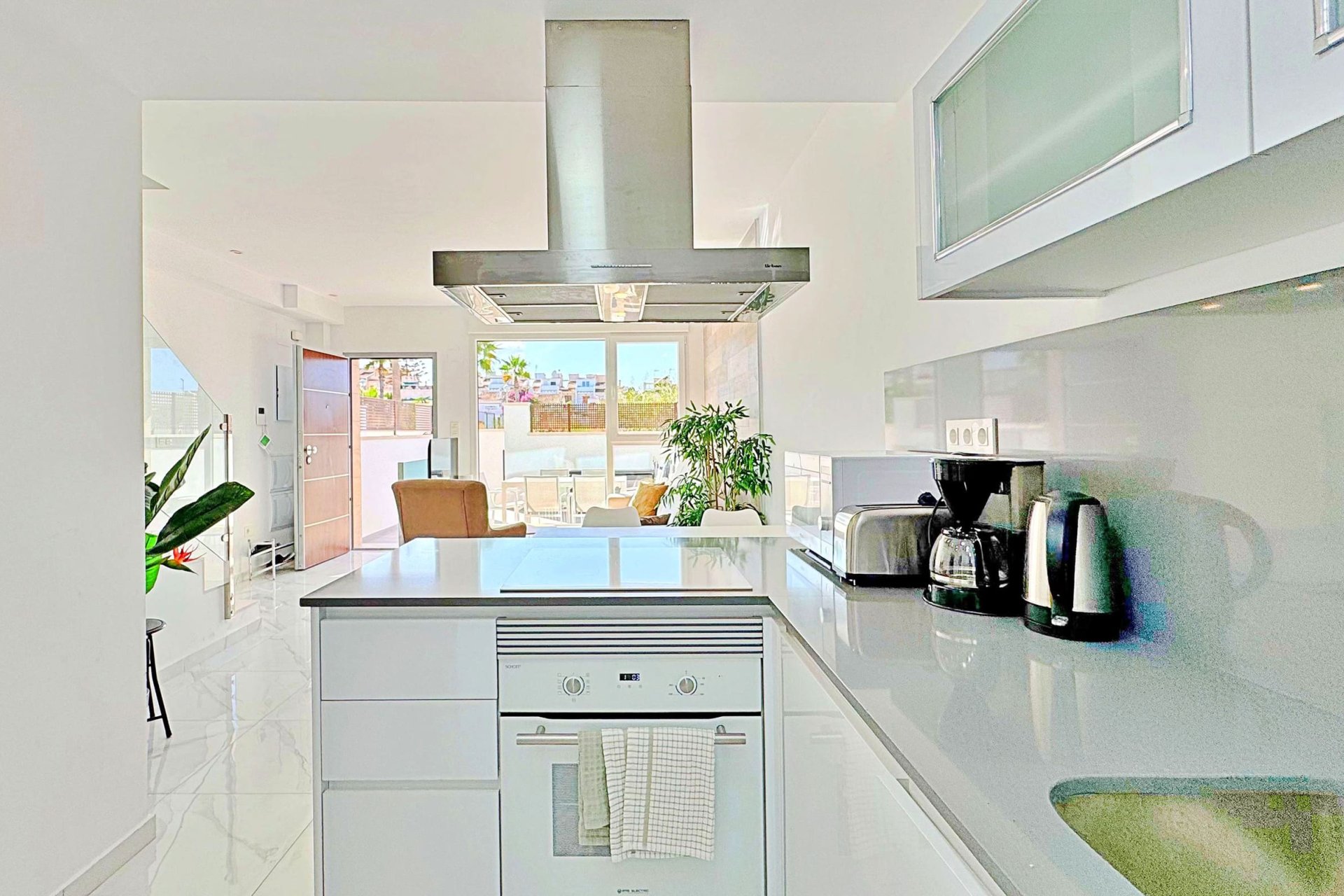 Wiederverkauf - Town House -
Torrevieja - Costa Blanca