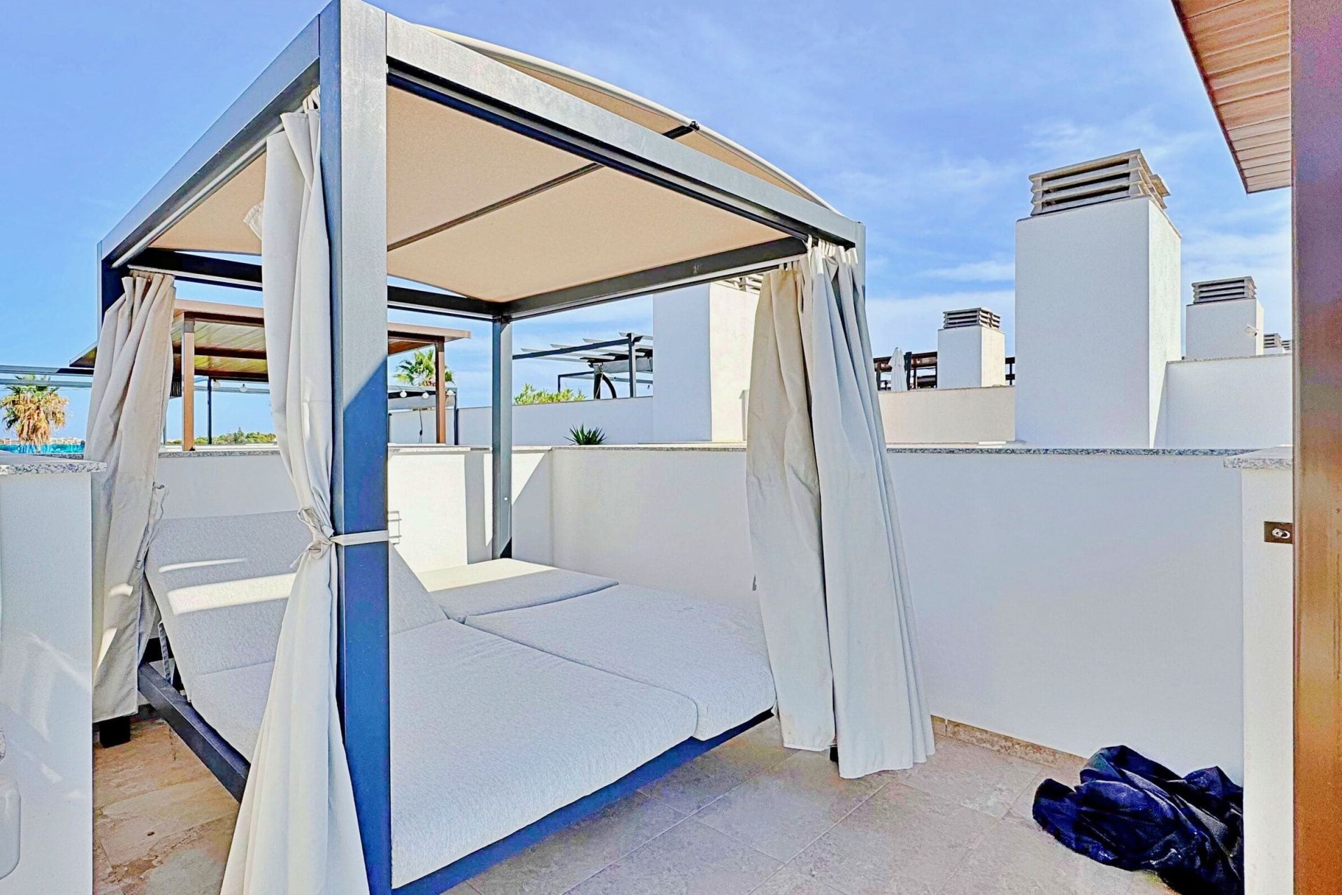 Wiederverkauf - Town House -
Torrevieja - Costa Blanca